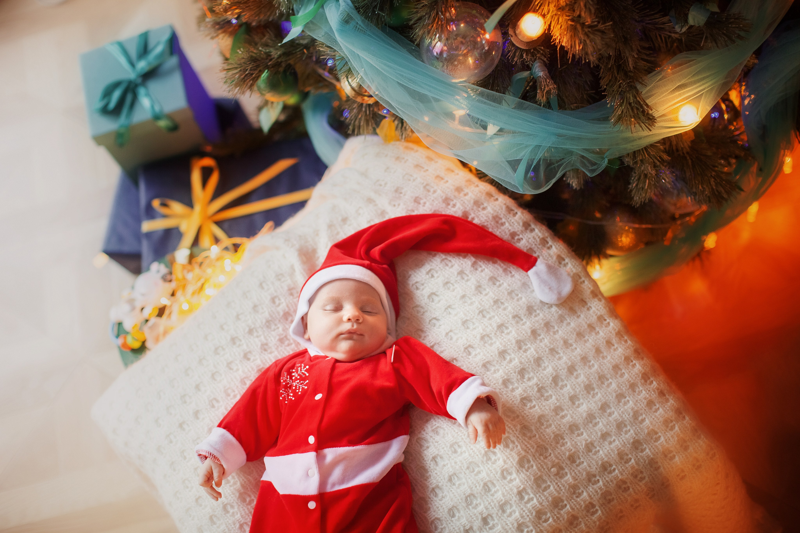 Новогодние фотосессии. Детский и семейный фотограф Зоя Павкина