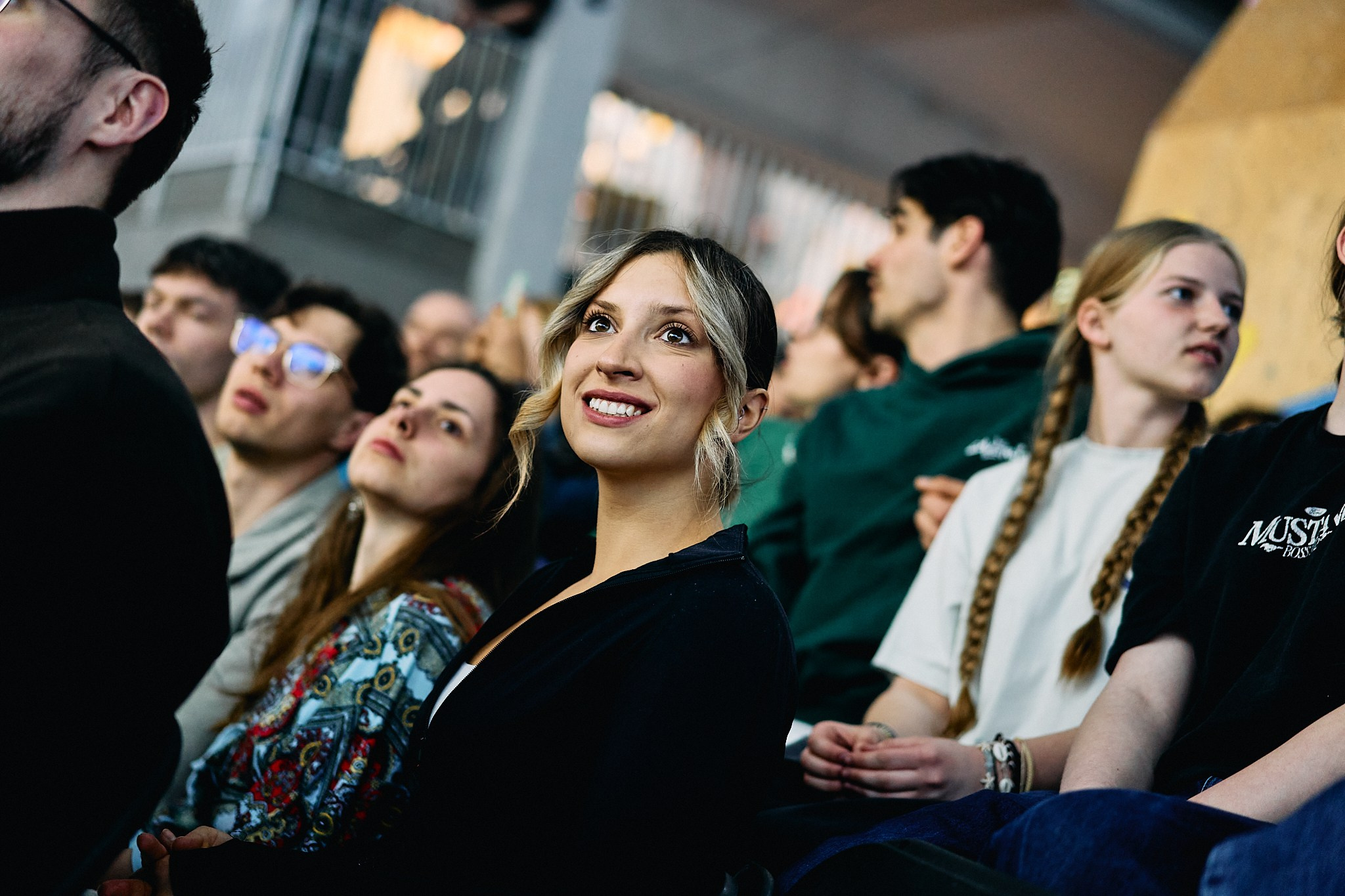 Bouldering Competition (Vertical, Vilnius). Photographer in Vilnius