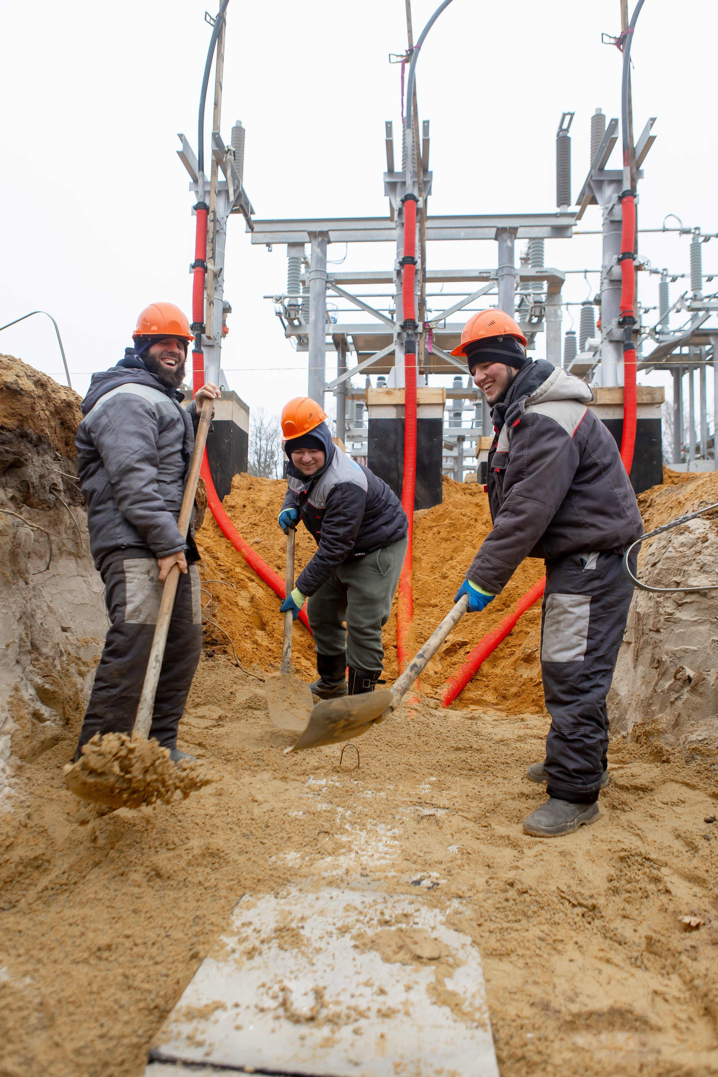 МехКолонна 26 г. Тамбов. Свадебный и портретный Фотограф в Липецке Дмитрий Котюков