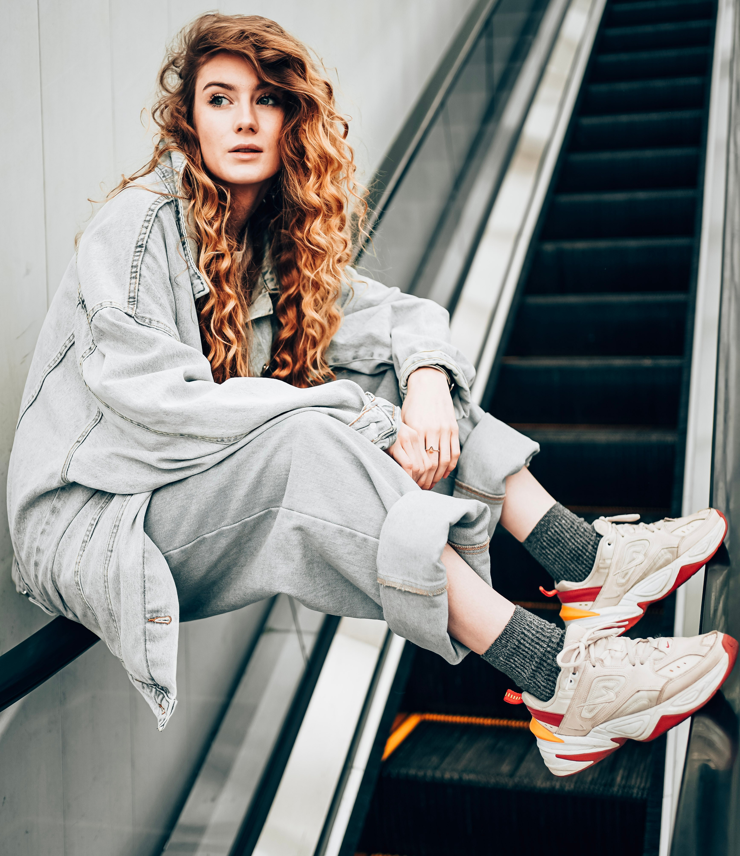 Фотопрогулки и крыши. Фотограф в Москве Юлия Новикова