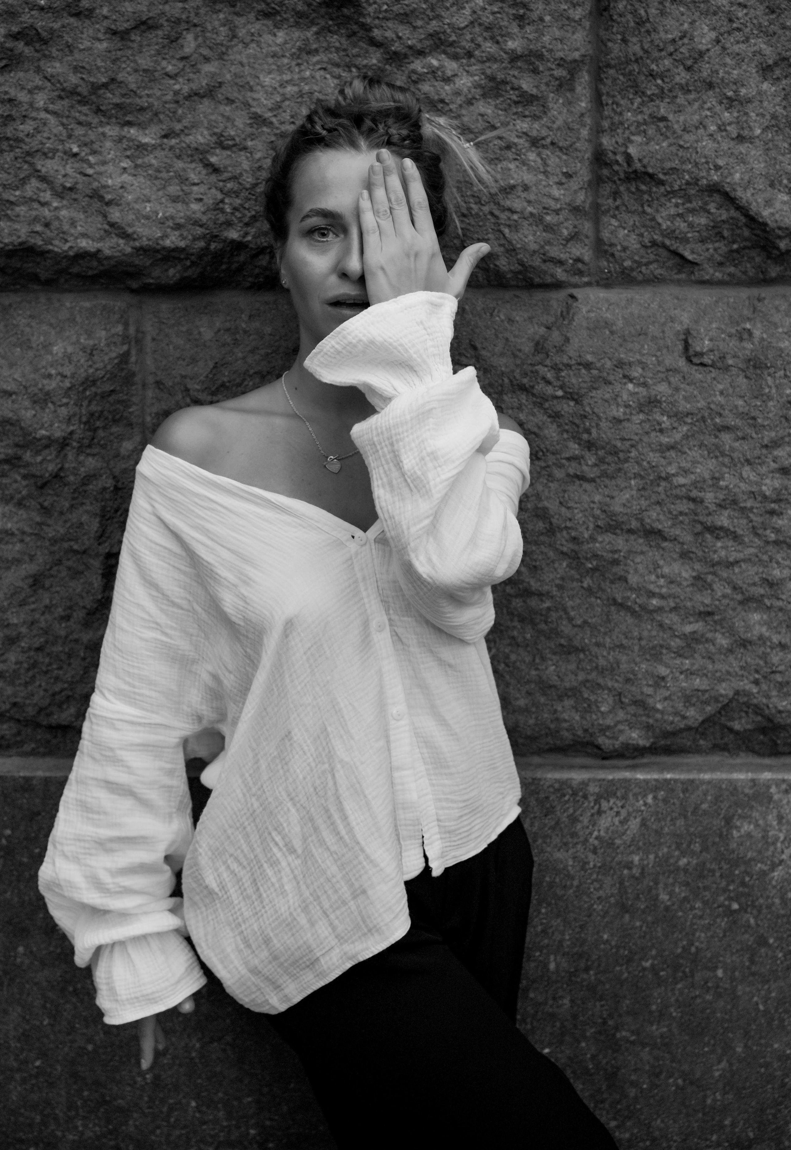 Фотопрогулки и крыши. Фотограф в Москве Юлия Новикова