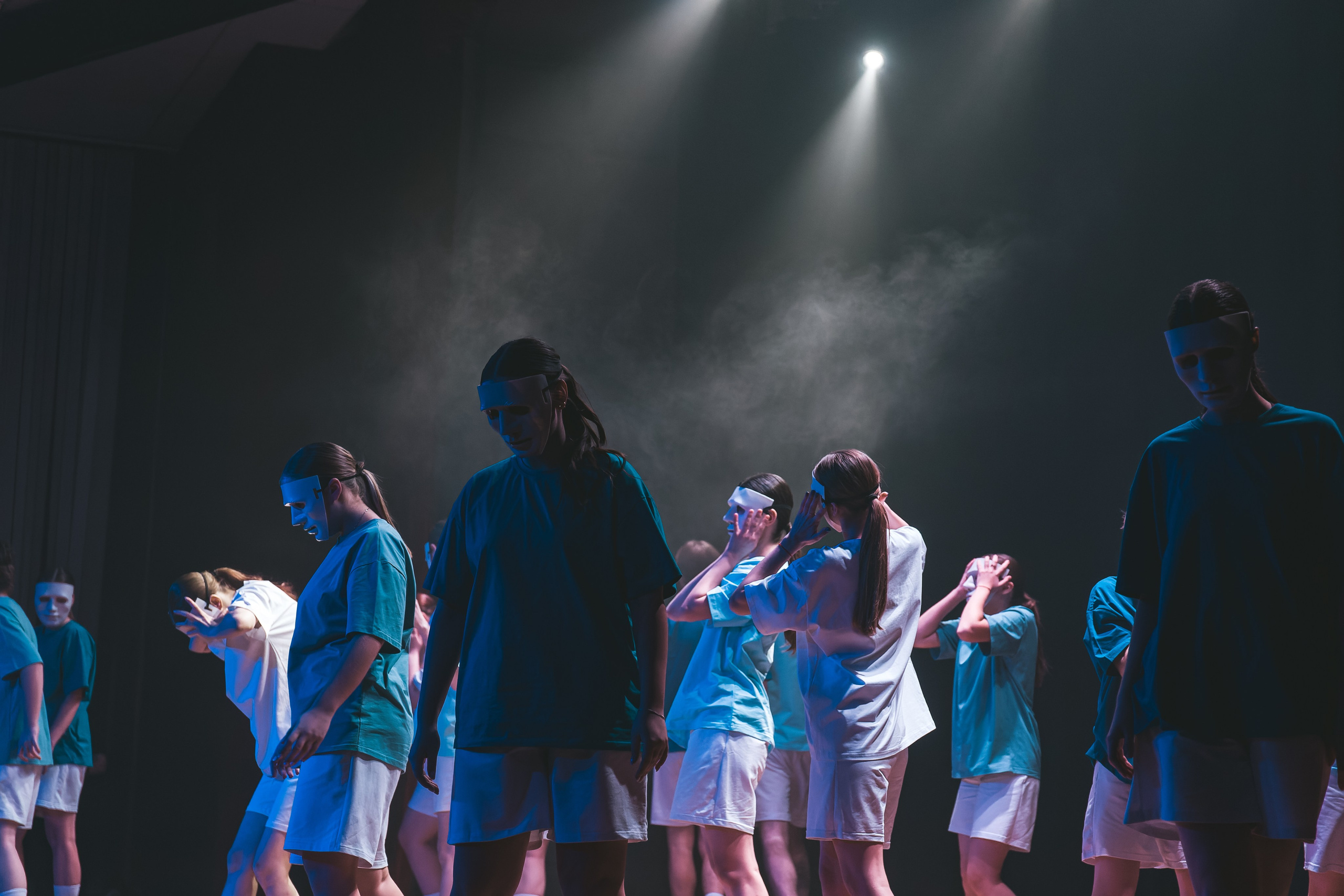 СмолГУ — Зеленое Яблоко — 2023. Танец. KiPPER Gallery — Фотограф