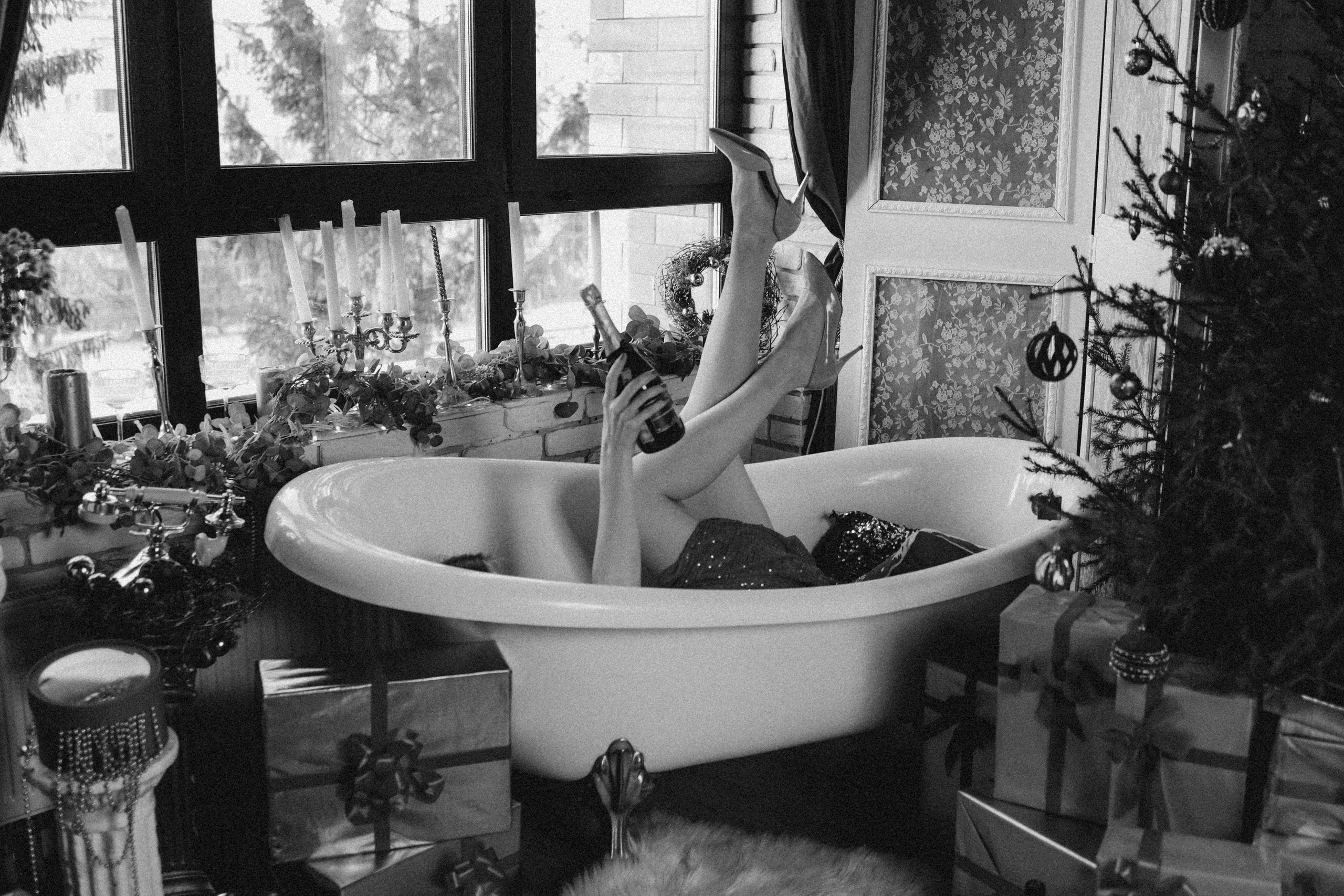 Новогодняя съемка в студии!. Иванова Ирина Свадебный и семейный фотограф г. Уфа