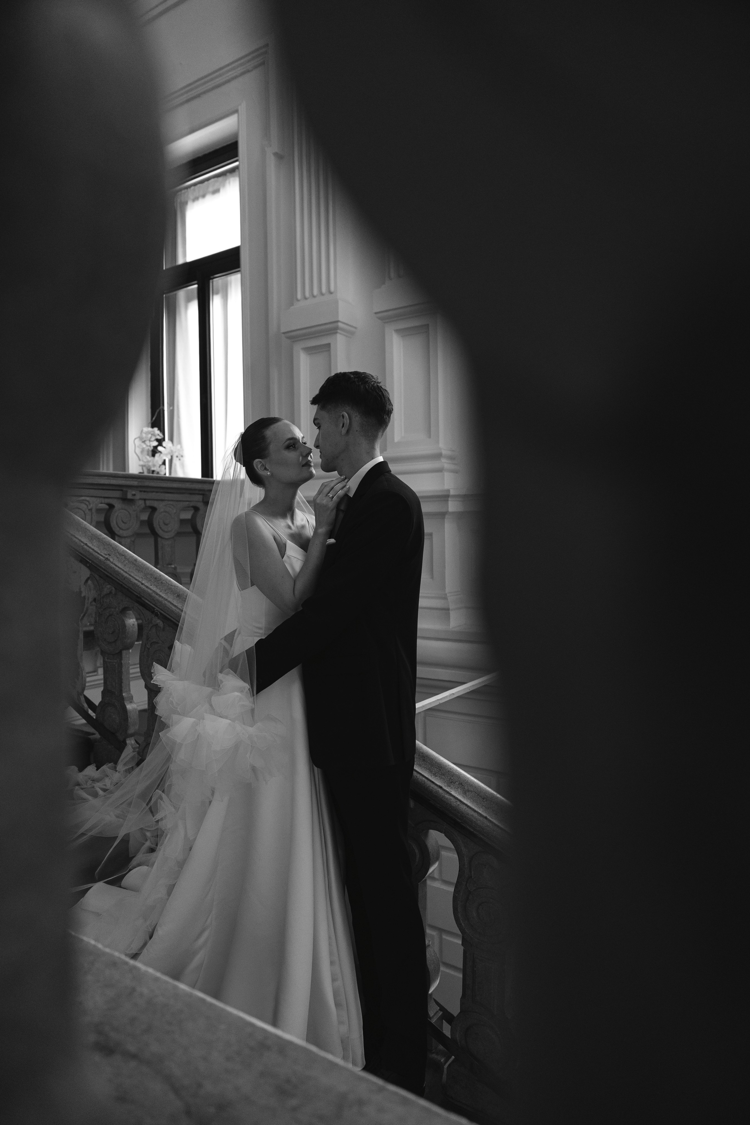 Татьяна и Максимилиан. Фотограф Сотникова Вероника