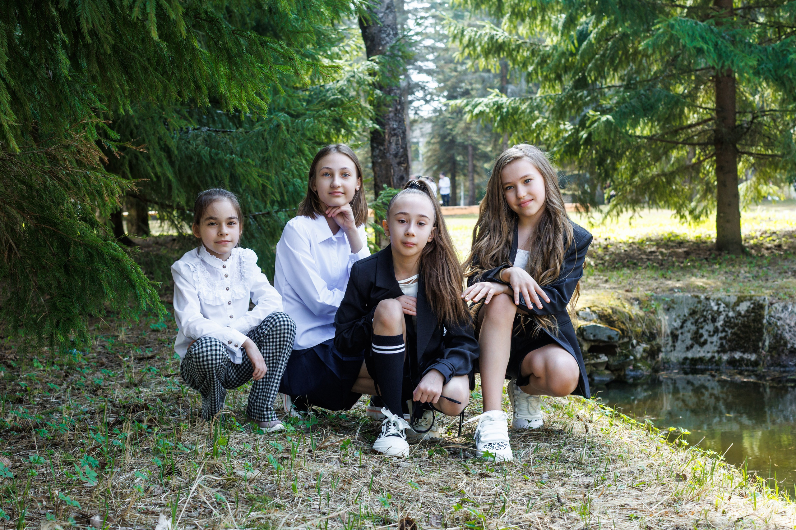 4 класс / г. Дубна. Детский и семейный фотограф Мария Киселёва. Москва