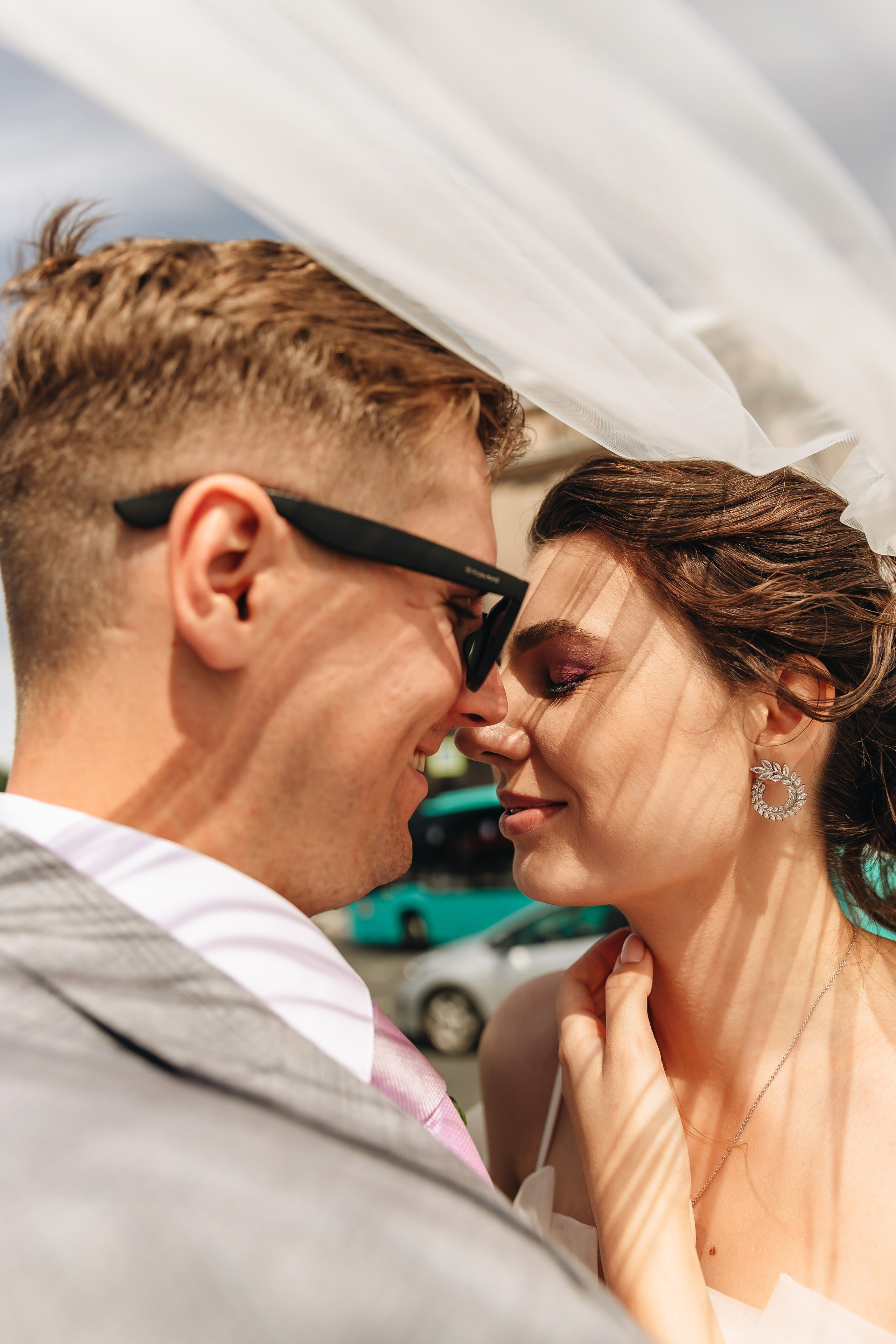 Артём и Кристина. Свадебный фотограф и видеограф — Сергей и Дарья