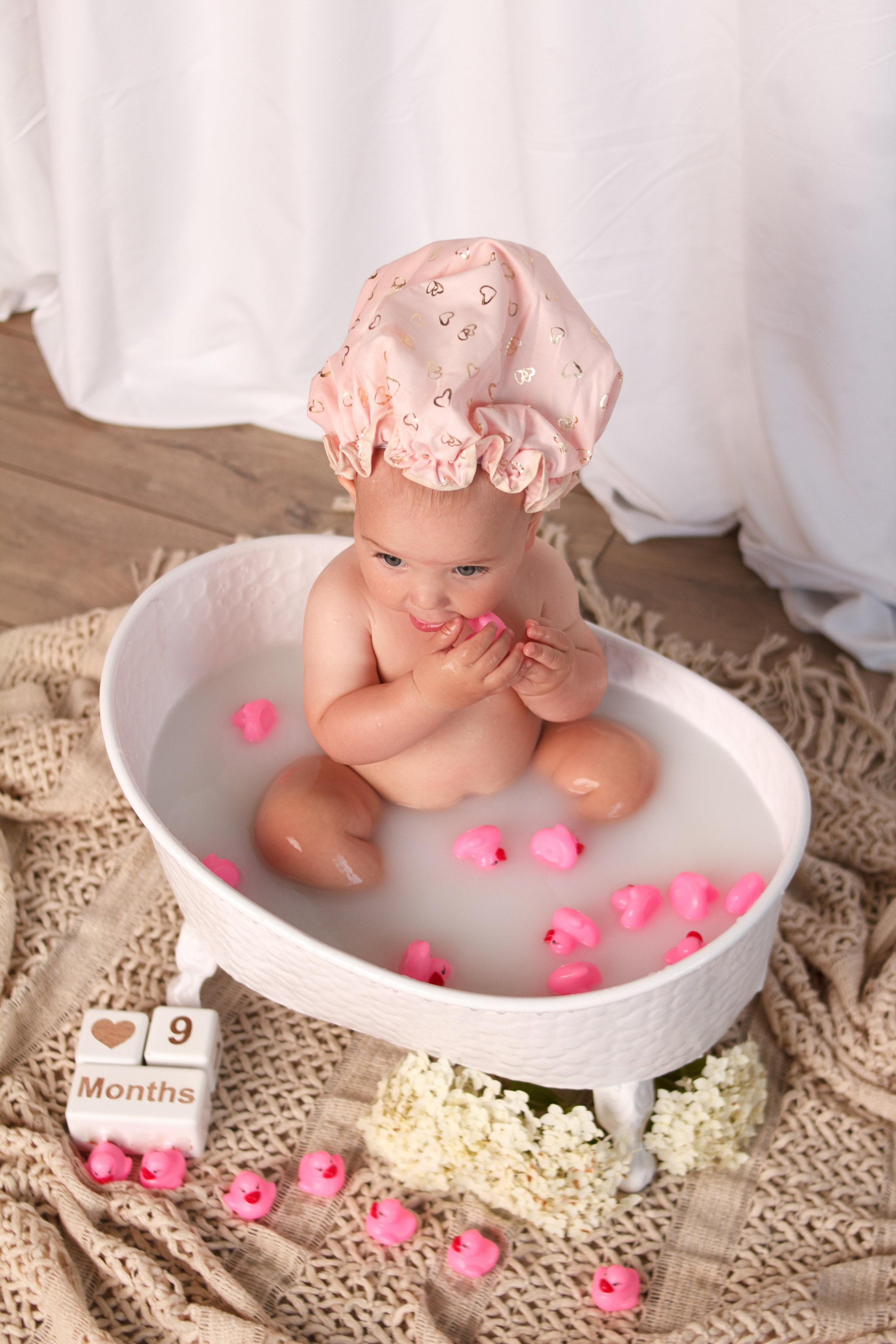 Малышке 9🐱🌸. Первый кадр | newborn фотограф | Всеволожск