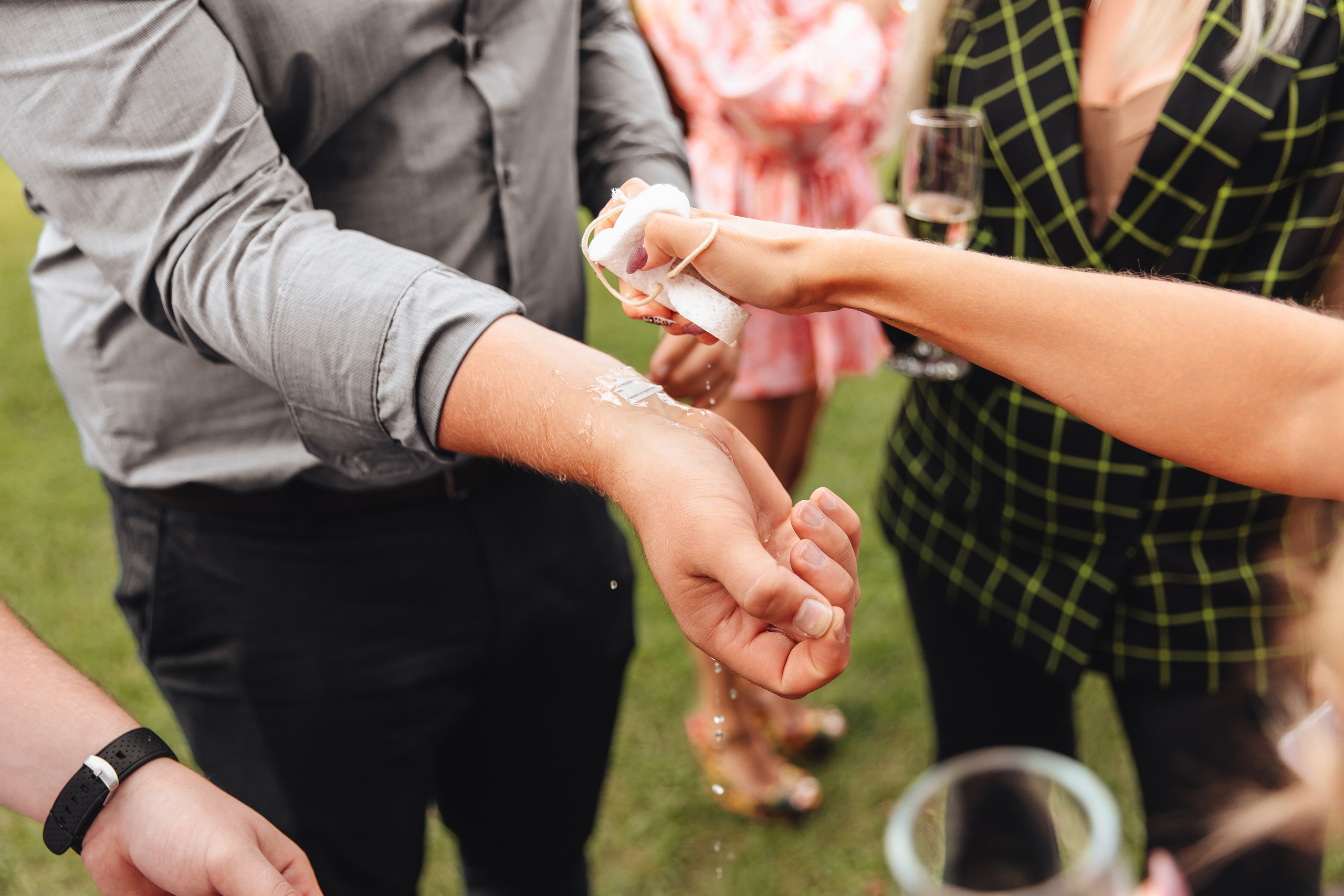 Рома и Лера. Свадебный и семейный фотограф в Туле и области Маша Костина