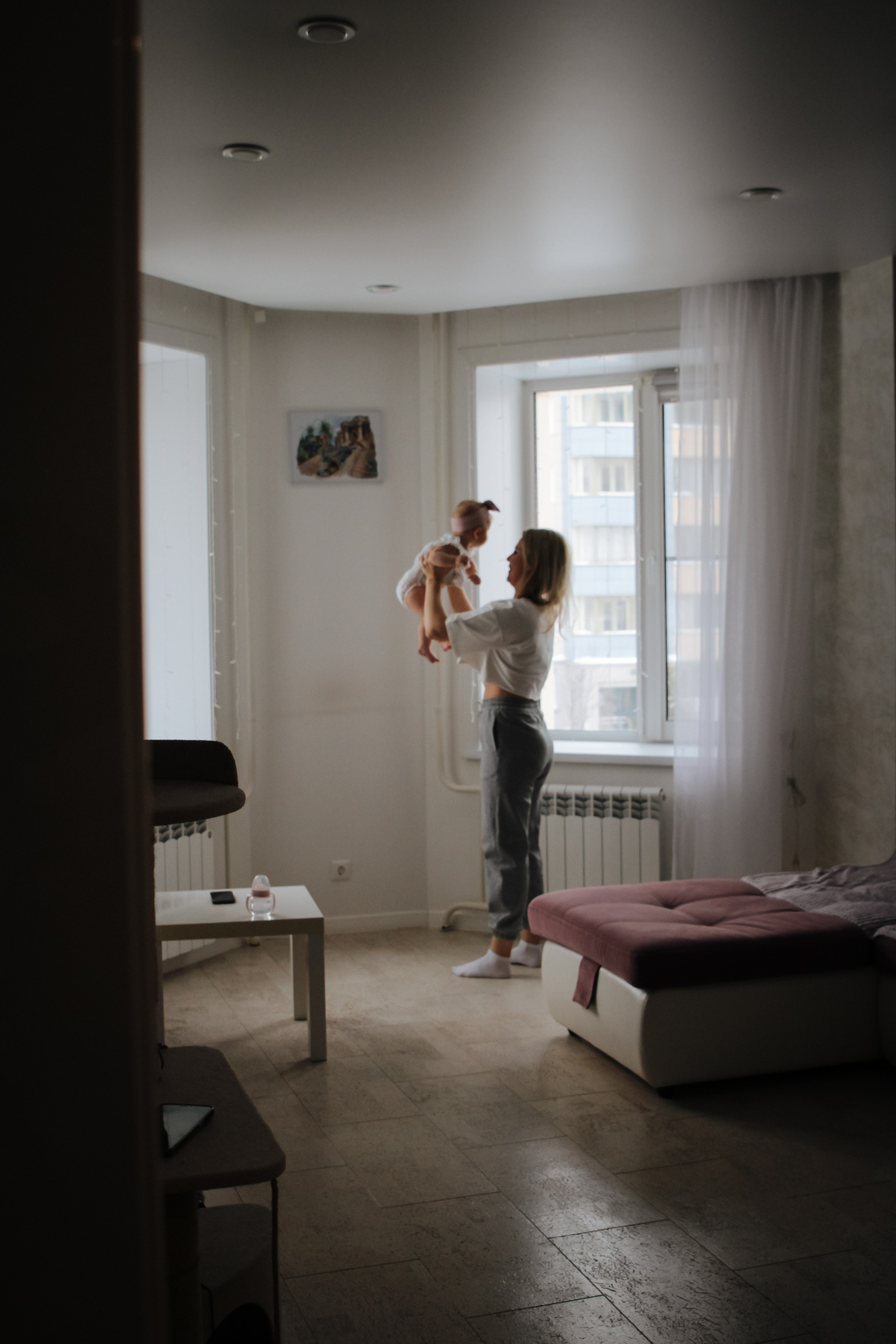 Домашние съемки. Фотограф Новосибирск. Фотокарточки на память. Евгения Кудрявцева