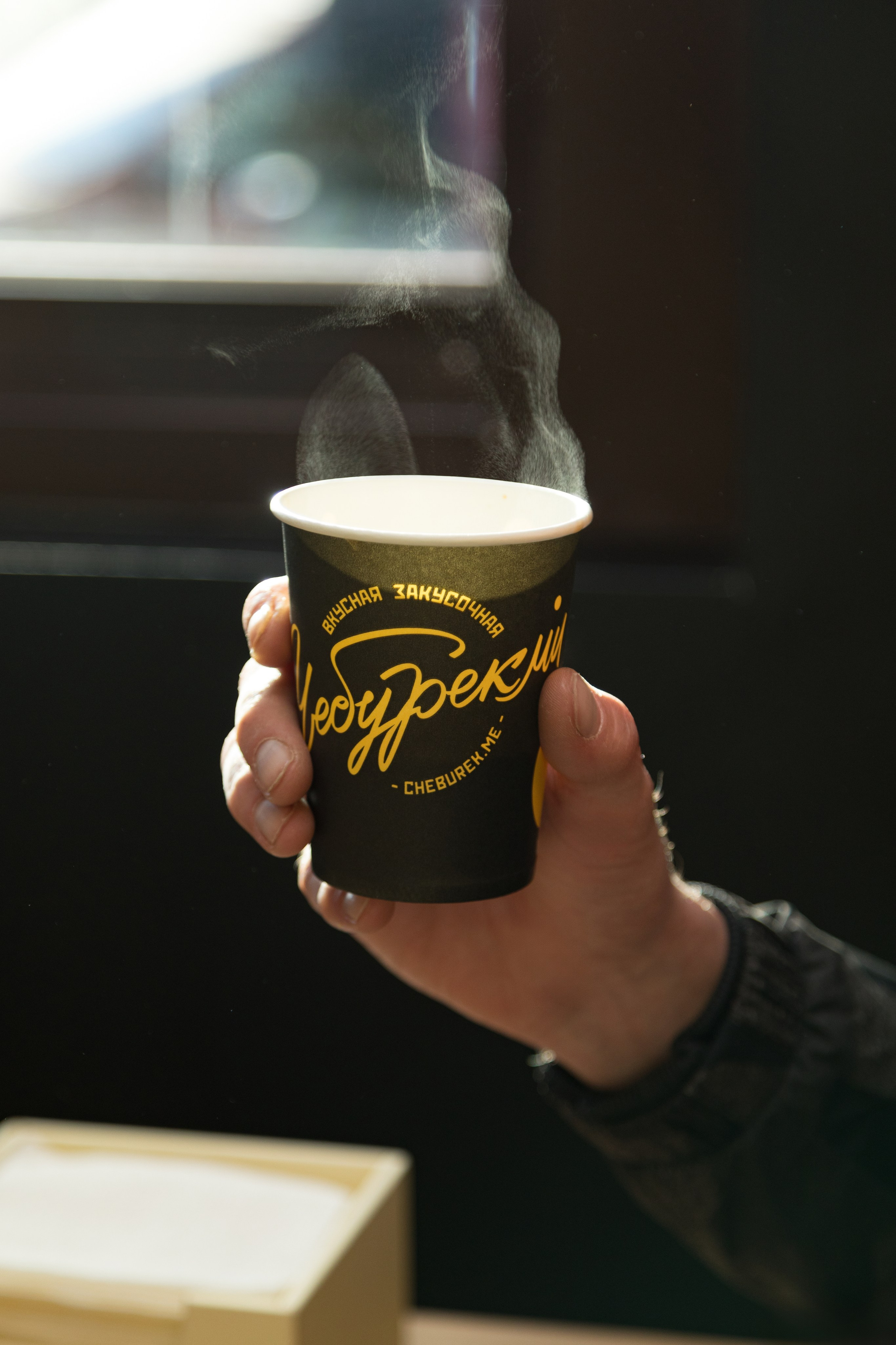 Открытие Чебурек.Ми. Детский и контент фотограф Надя Волкова Санкт-Петербург