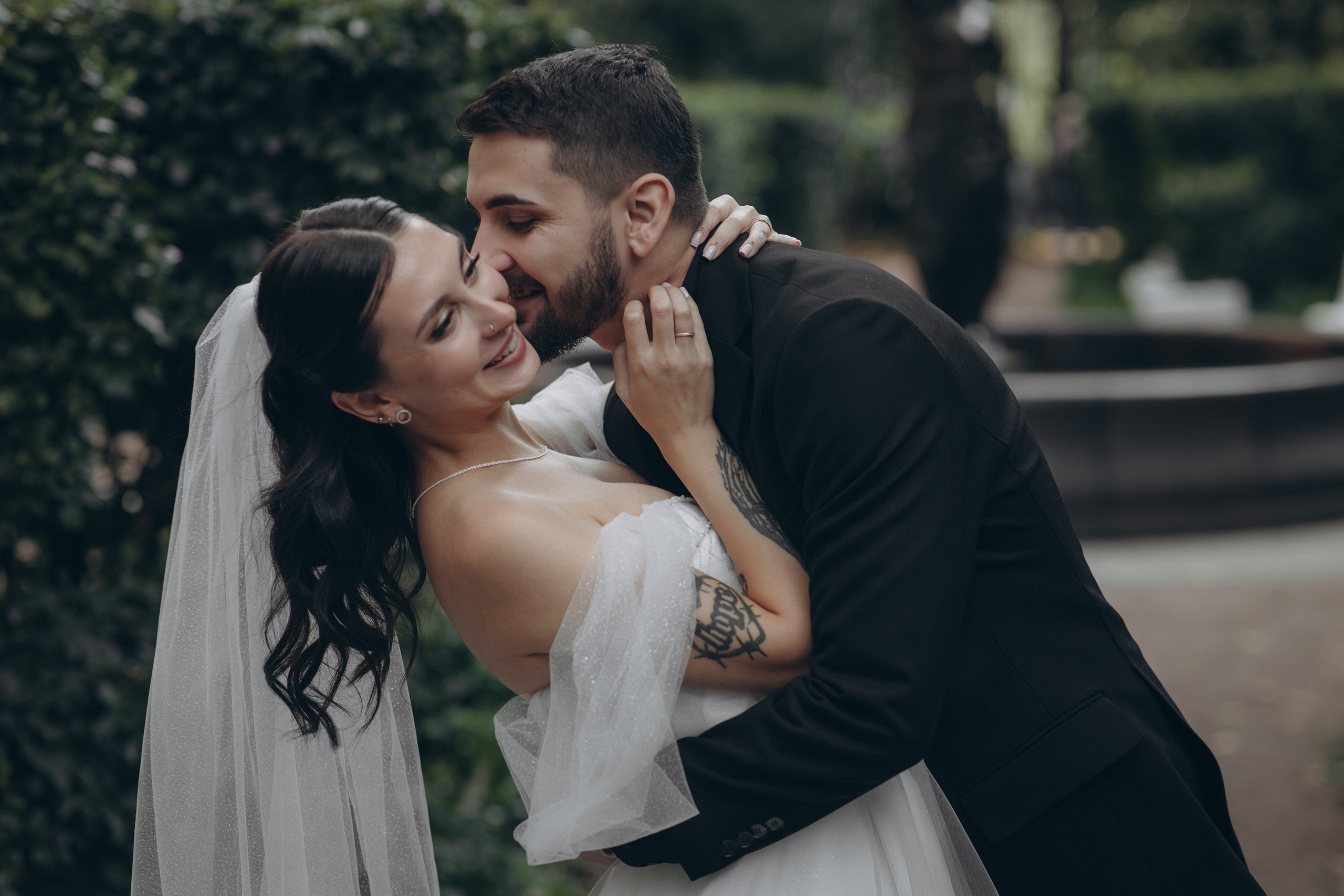 Яков и Наталья. Фотограф Ксюша Белоносова