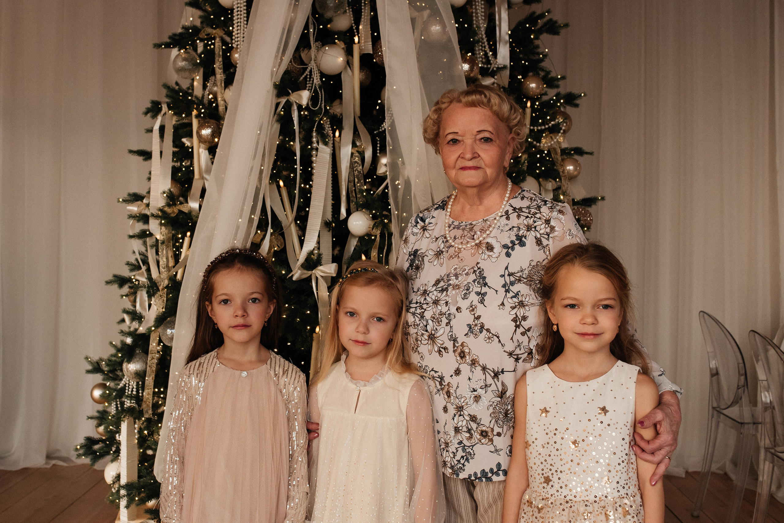 Большая семейная фотосессия. Фотограф в Новосибирске Анастасия Курто