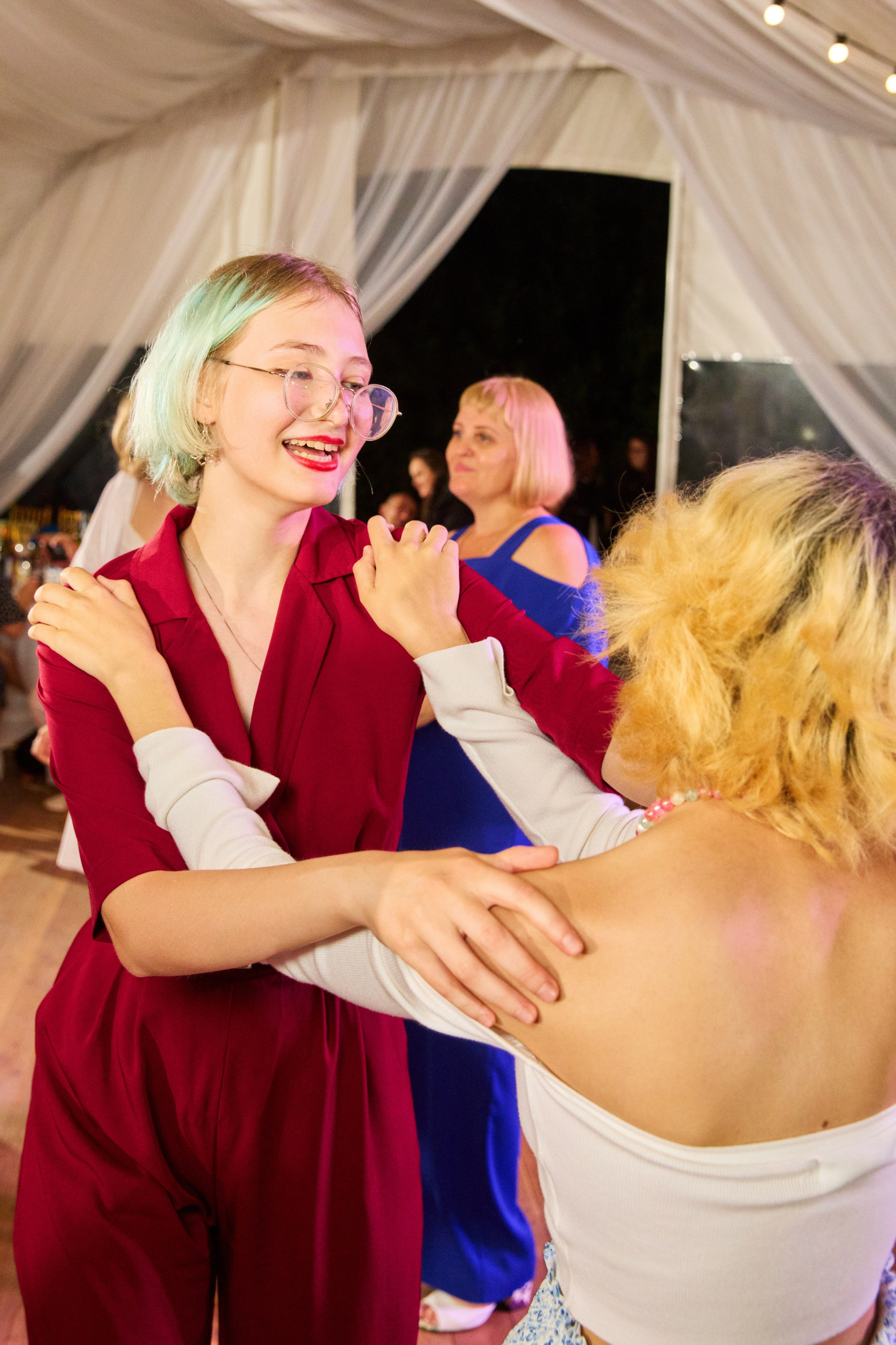 Выпускной в Дрокино-парке