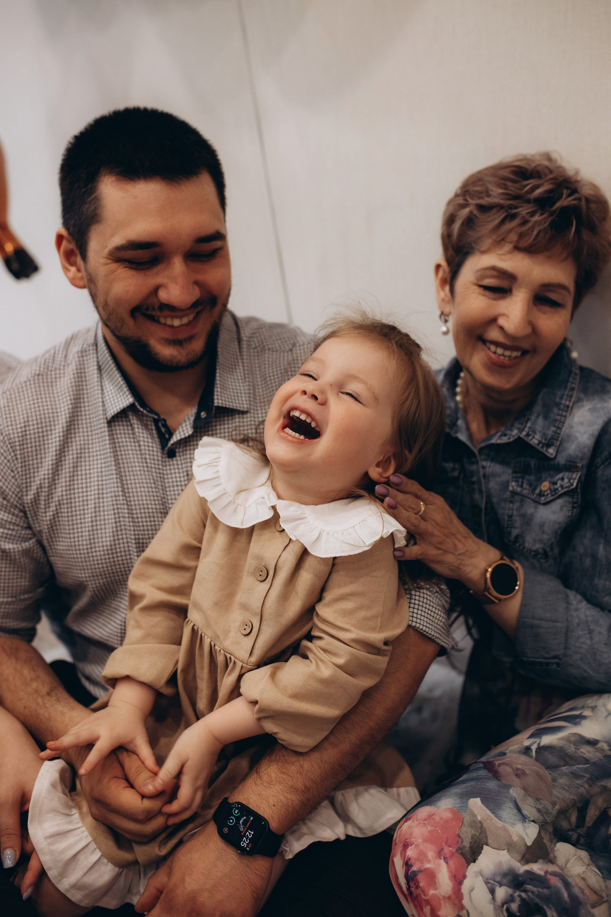 Машеньке 3 годика. Семейный и детский фотограф город Тында Дарья