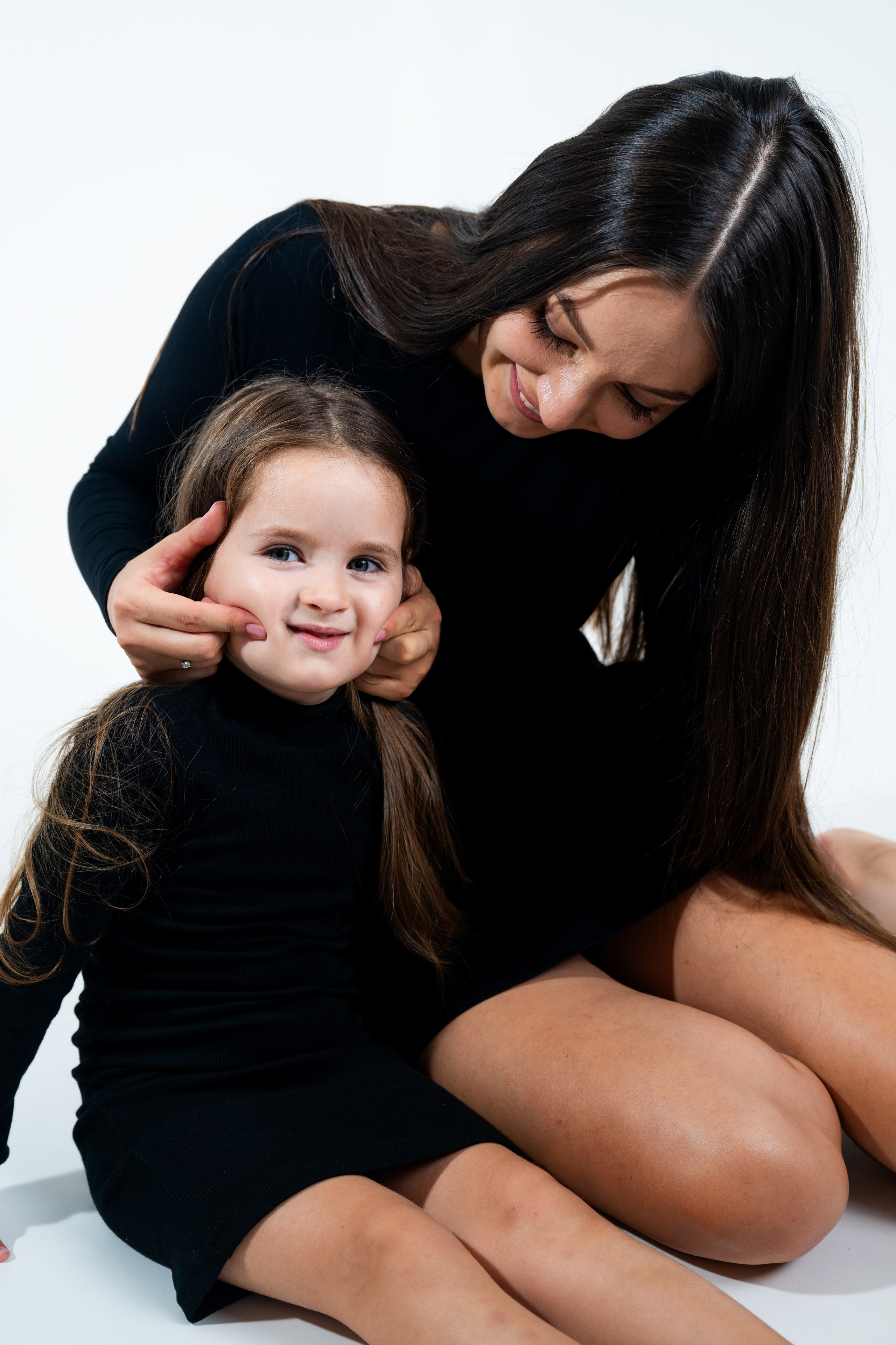 Семейные и детские фотосессии. Студийный и свадебный фотограф и видеограф в Севастополе — Юлия Макаренко