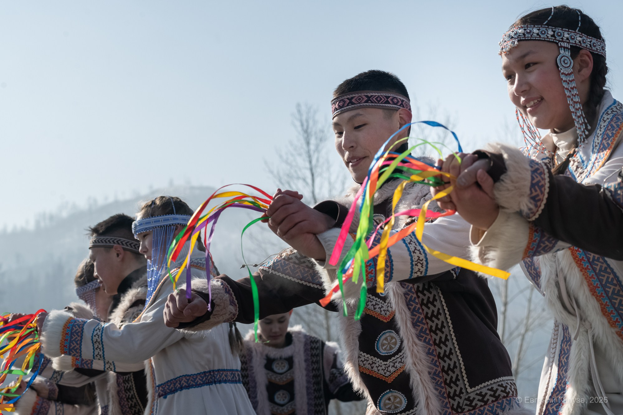 Гиравун. Фестиваль эвенкийской культуры. Репортажный фотограф г. Чита
