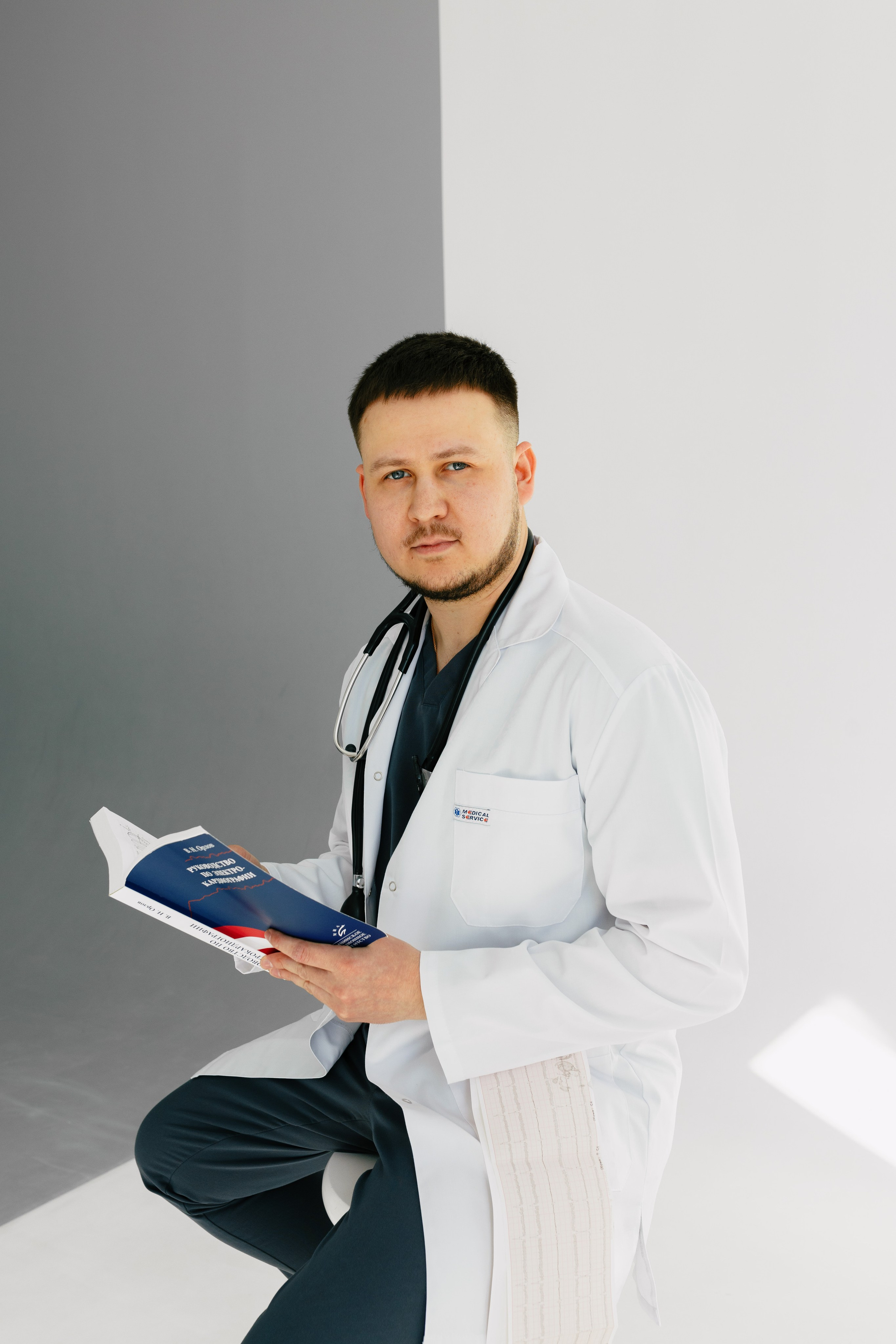 Фотоссесия для студентов-медиков. Фотограф в Кирове Настя Шабардина