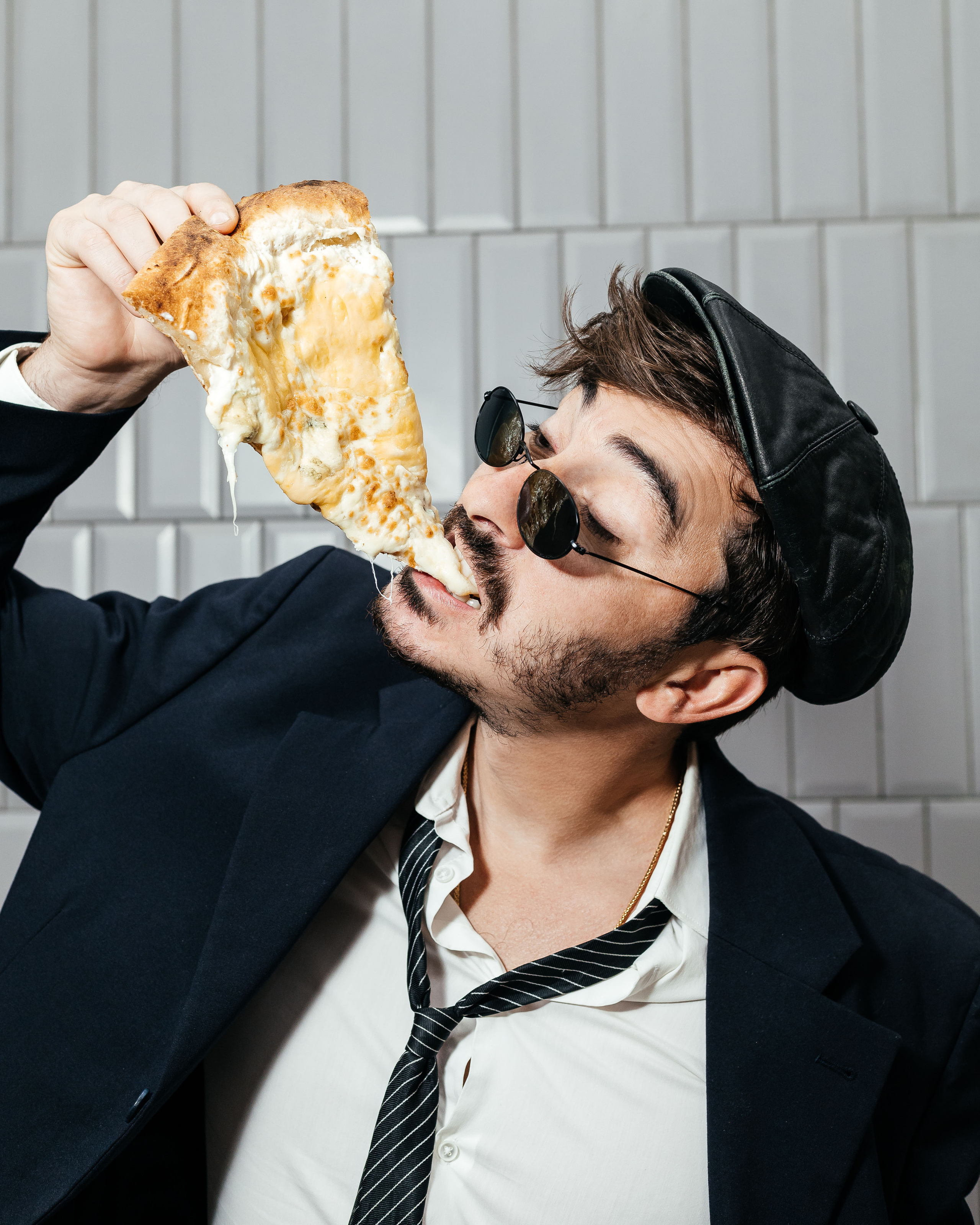 Непосредсвенно пицца. Контент фотограф в Ростове-на-Дону Мардус Павел