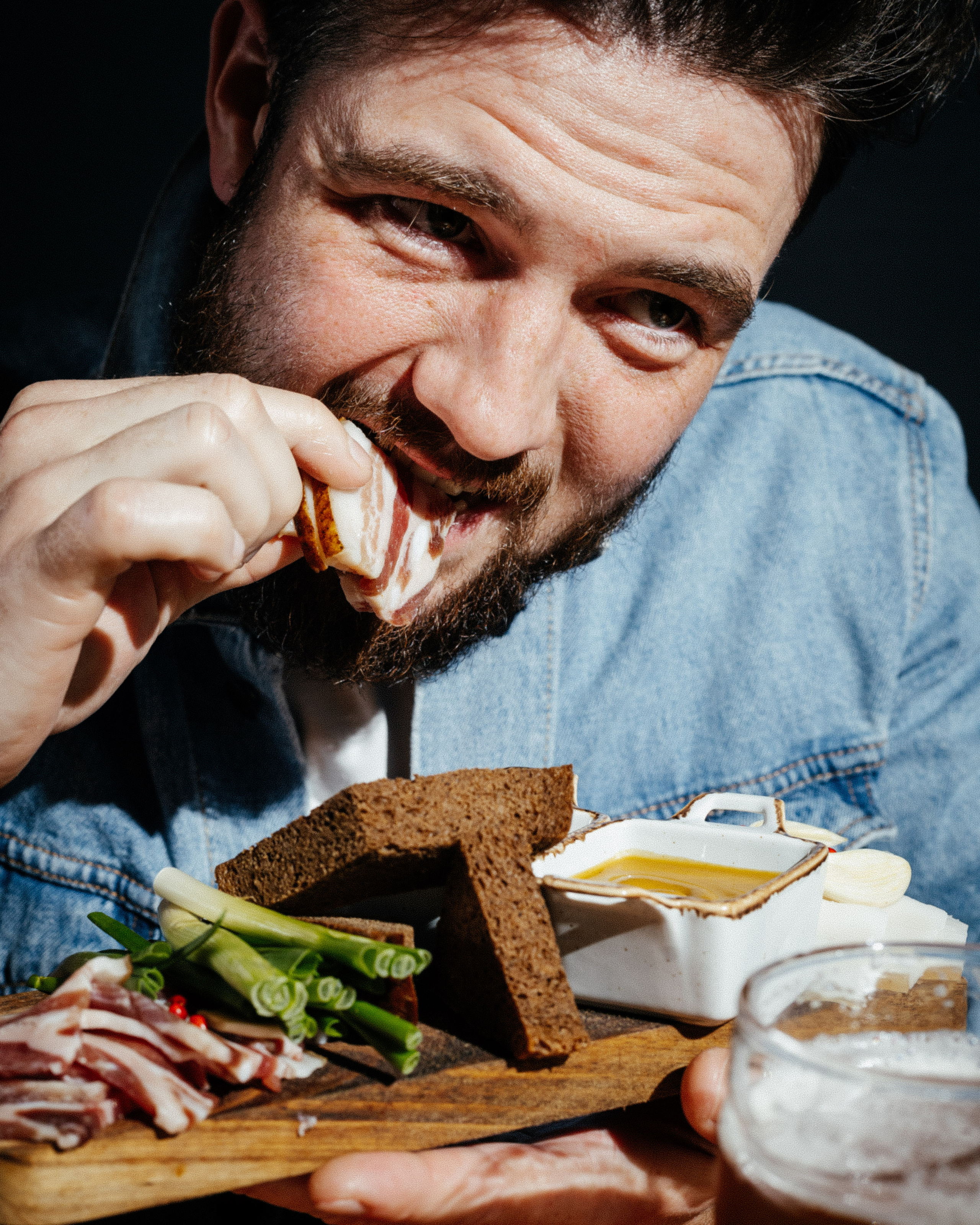 Паб Ded. Контент фотограф в Ростове-на-Дону Мардус Павел