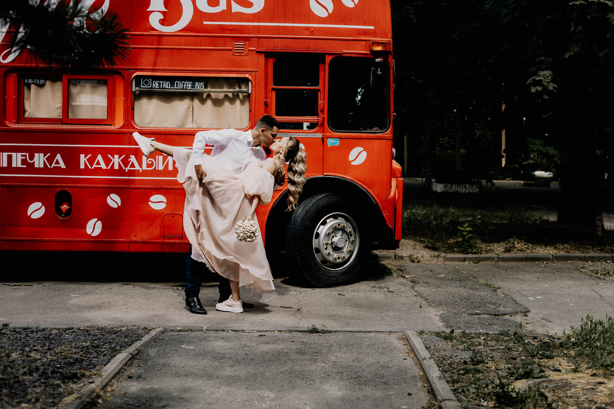 Свадьба Игоря и Лизы. Контент фотограф в Ростове-на-Дону Мардус Павел