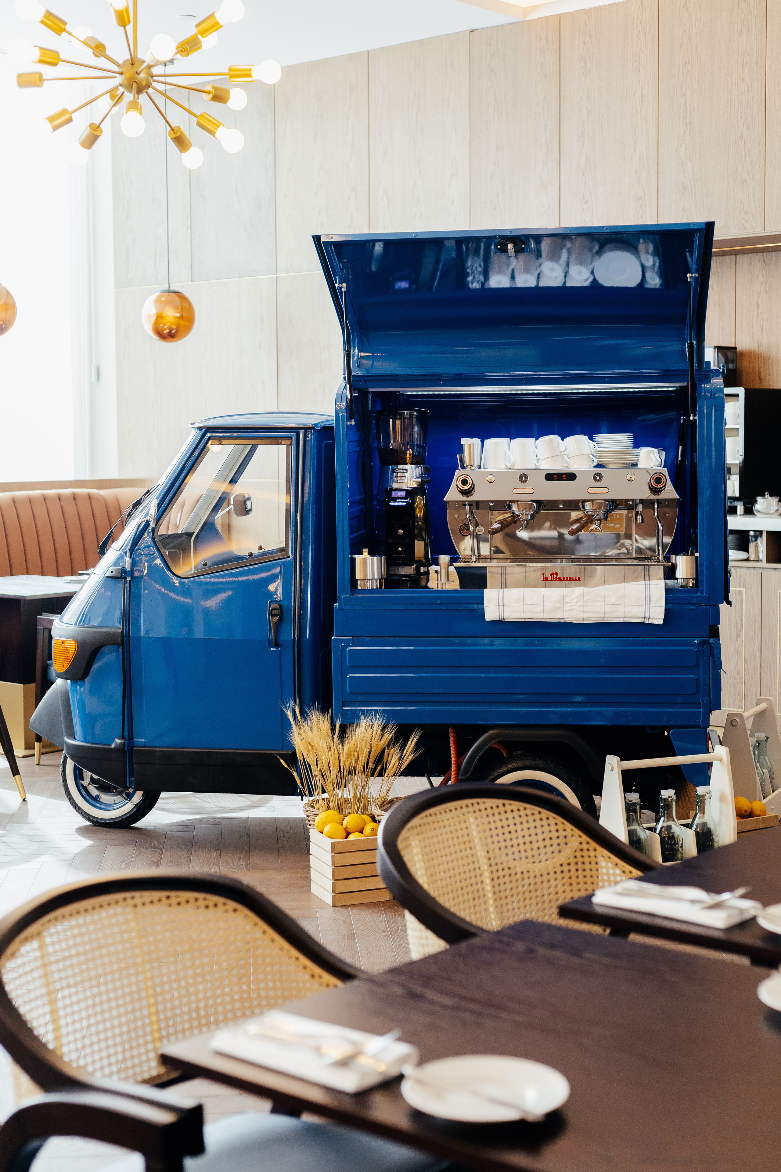 Amalfi Итальянский ресторан. Контент фотограф в Ростове-на-Дону Мардус Павел