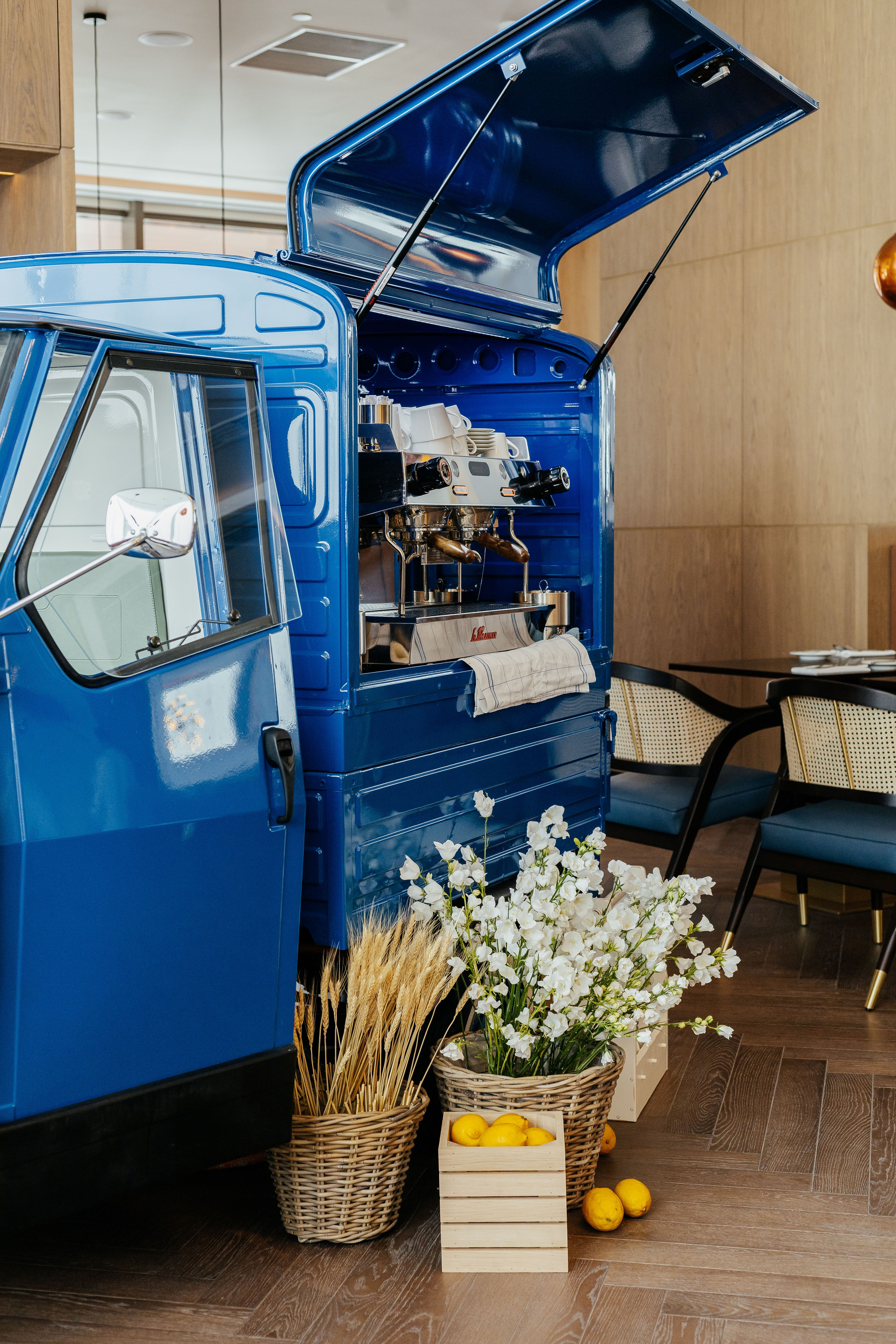 Amalfi Итальянский ресторан. Контент фотограф в Ростове-на-Дону Мардус Павел