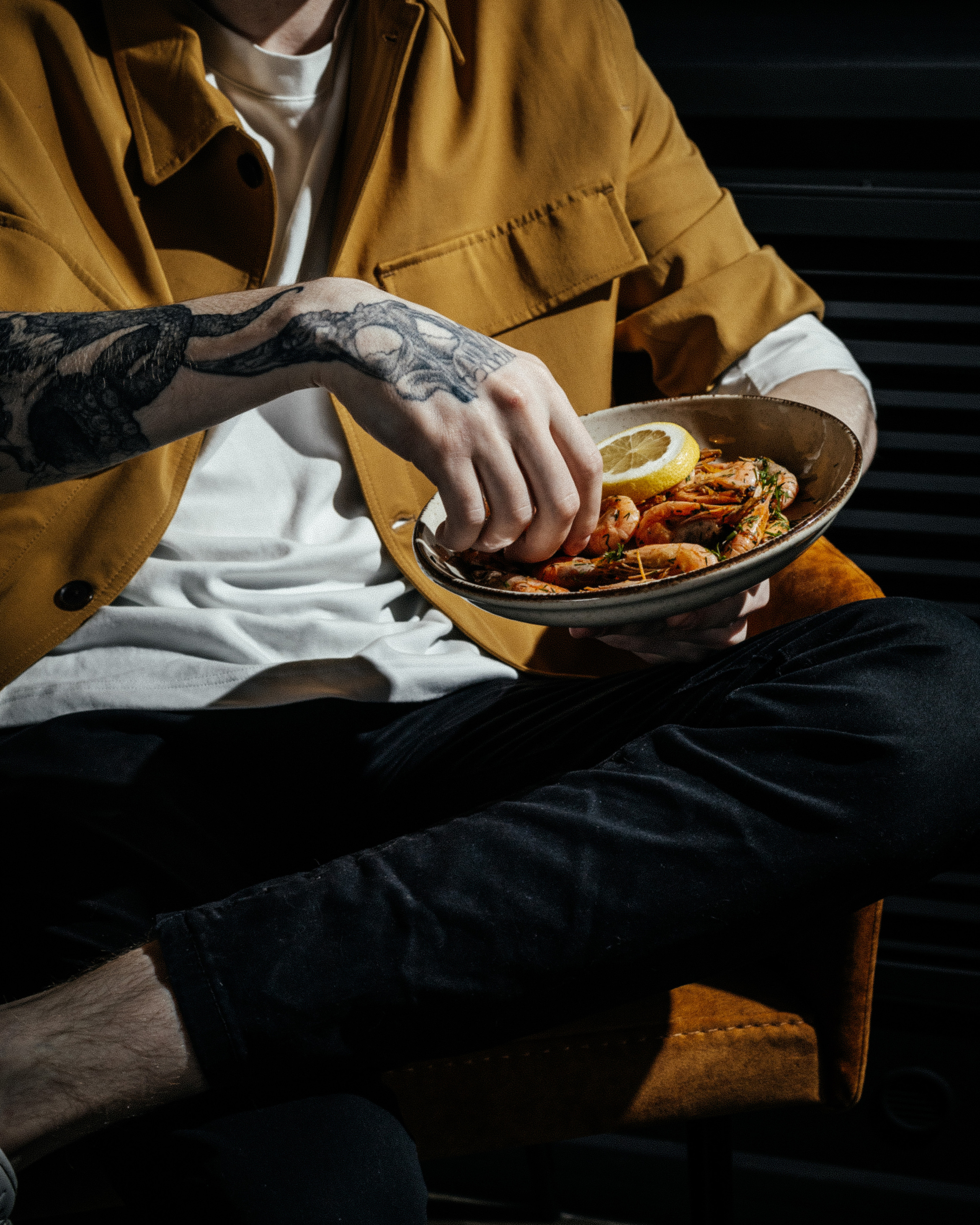 Паб Ded. Контент фотограф в Ростове-на-Дону Мардус Павел