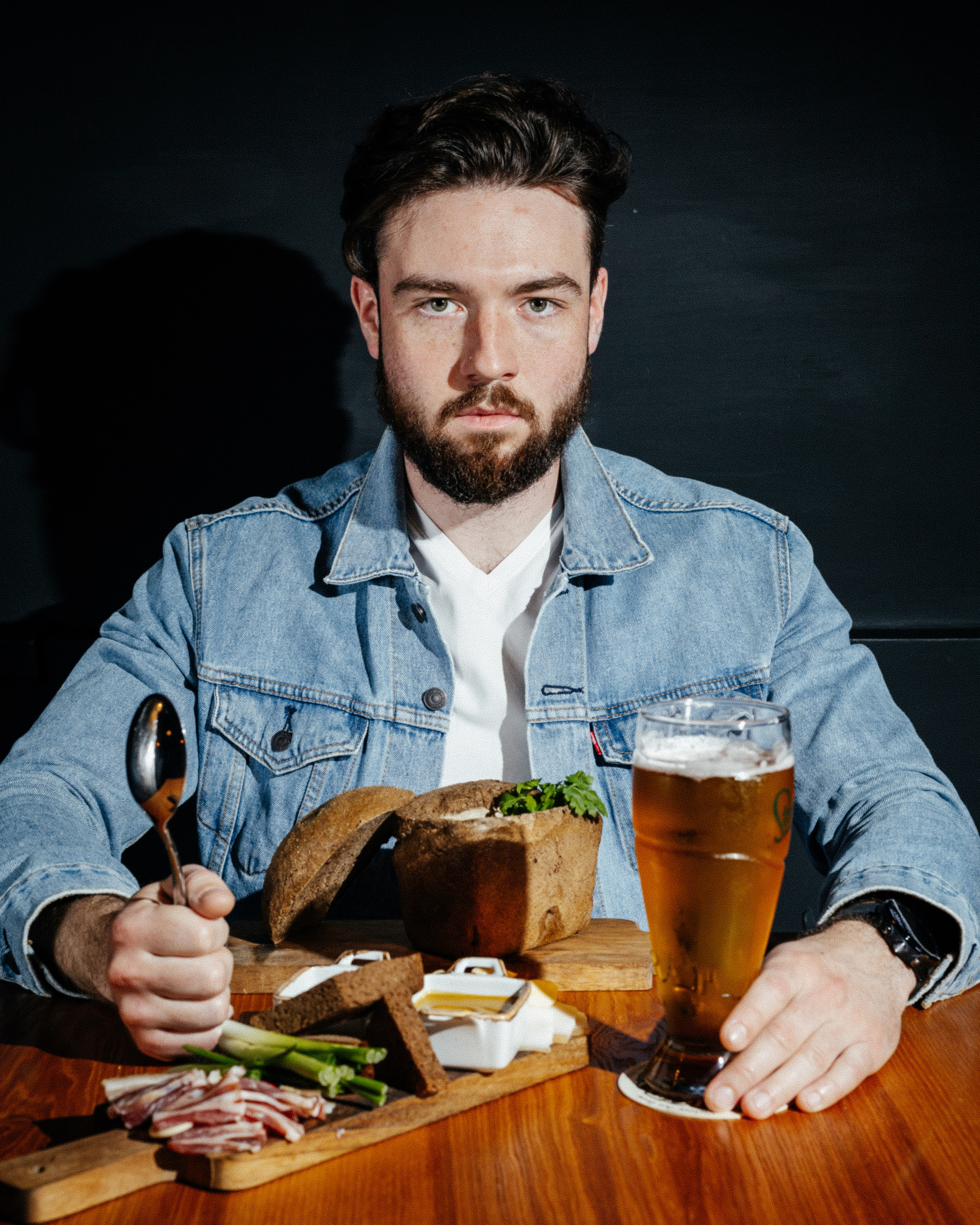 Паб Ded. Контент фотограф в Ростове-на-Дону Мардус Павел