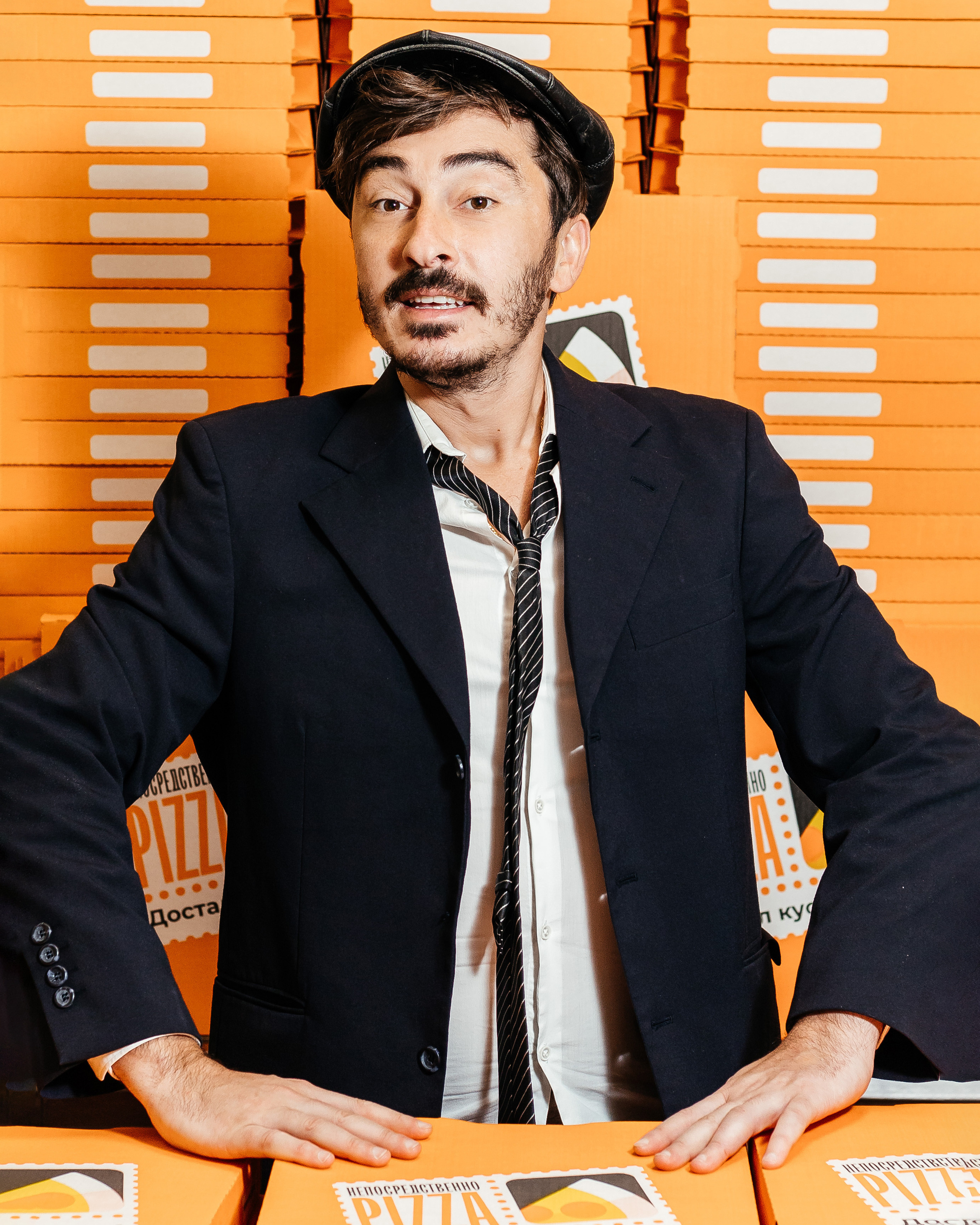 Непосредсвенно пицца. Контент фотограф в Ростове-на-Дону Мардус Павел