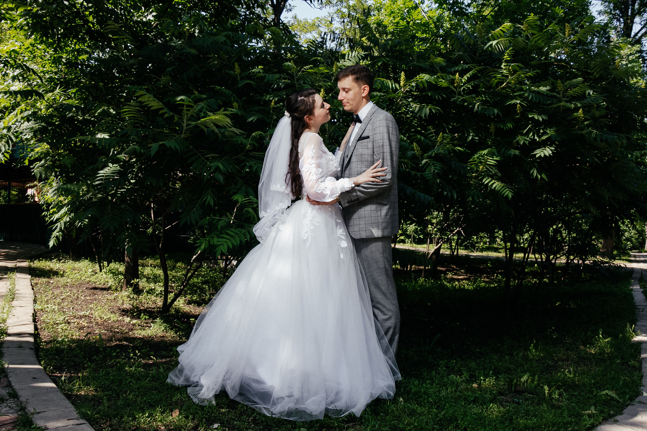 Свадьба Олега и Лены 19 июня 2021. Контент фотограф в Ростове-на-Дону Мардус Павел