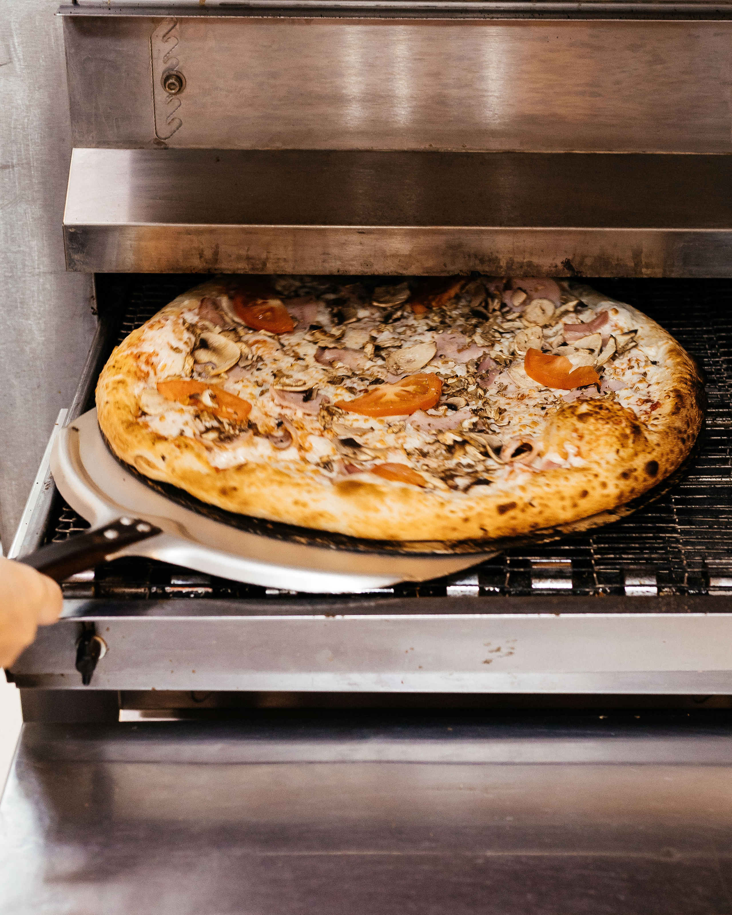 Непосредсвенно пицца. Контент фотограф в Ростове-на-Дону Мардус Павел