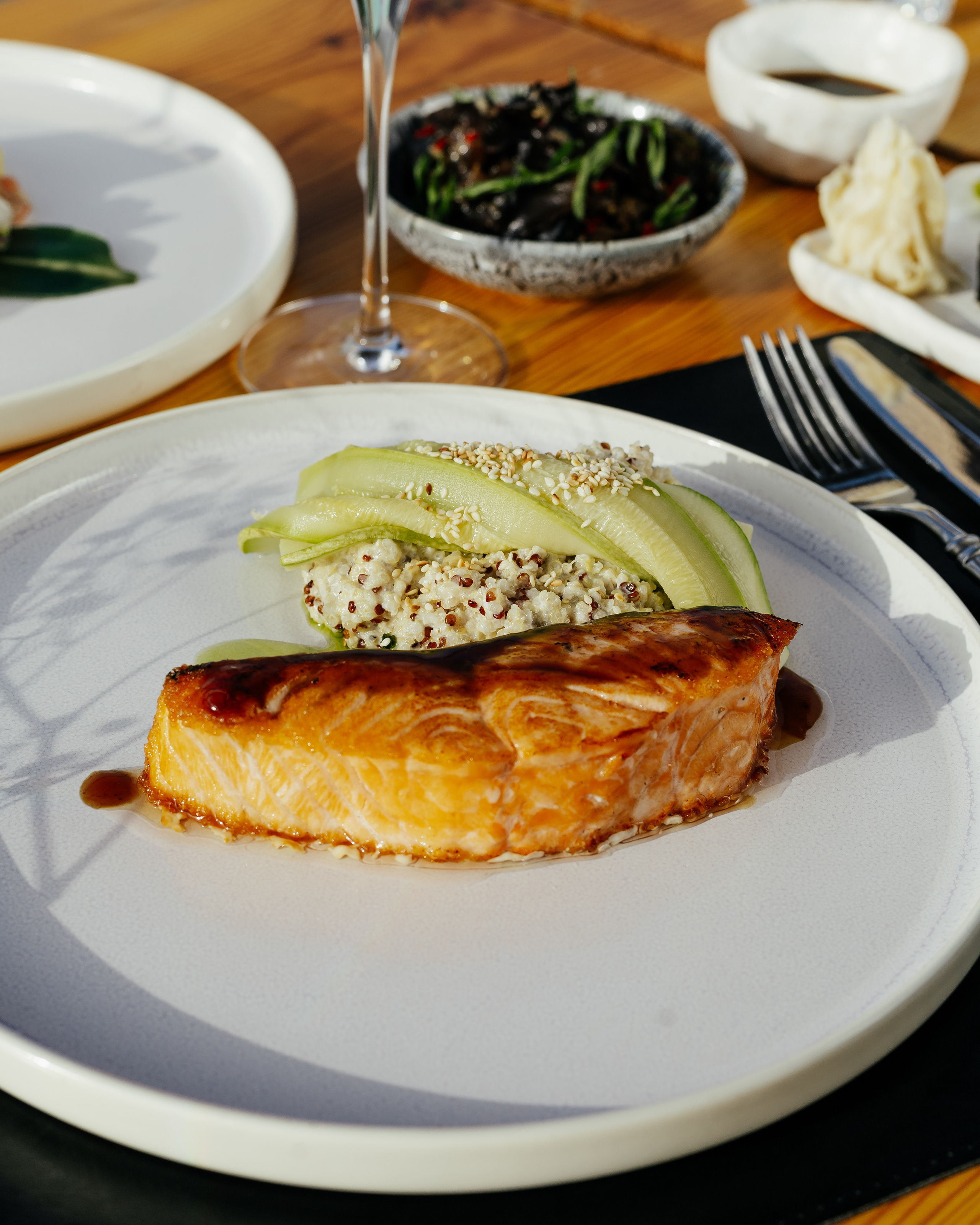 Ресторан Ten Gune by Ginza Project. Контент фотограф в Ростове-на-Дону Мардус Павел