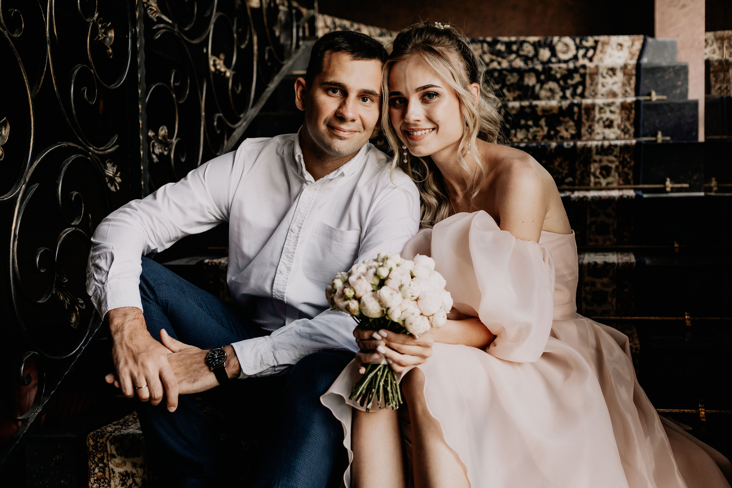 Свадьба Игоря и Лизы. Контент фотограф в Ростове-на-Дону Мардус Павел