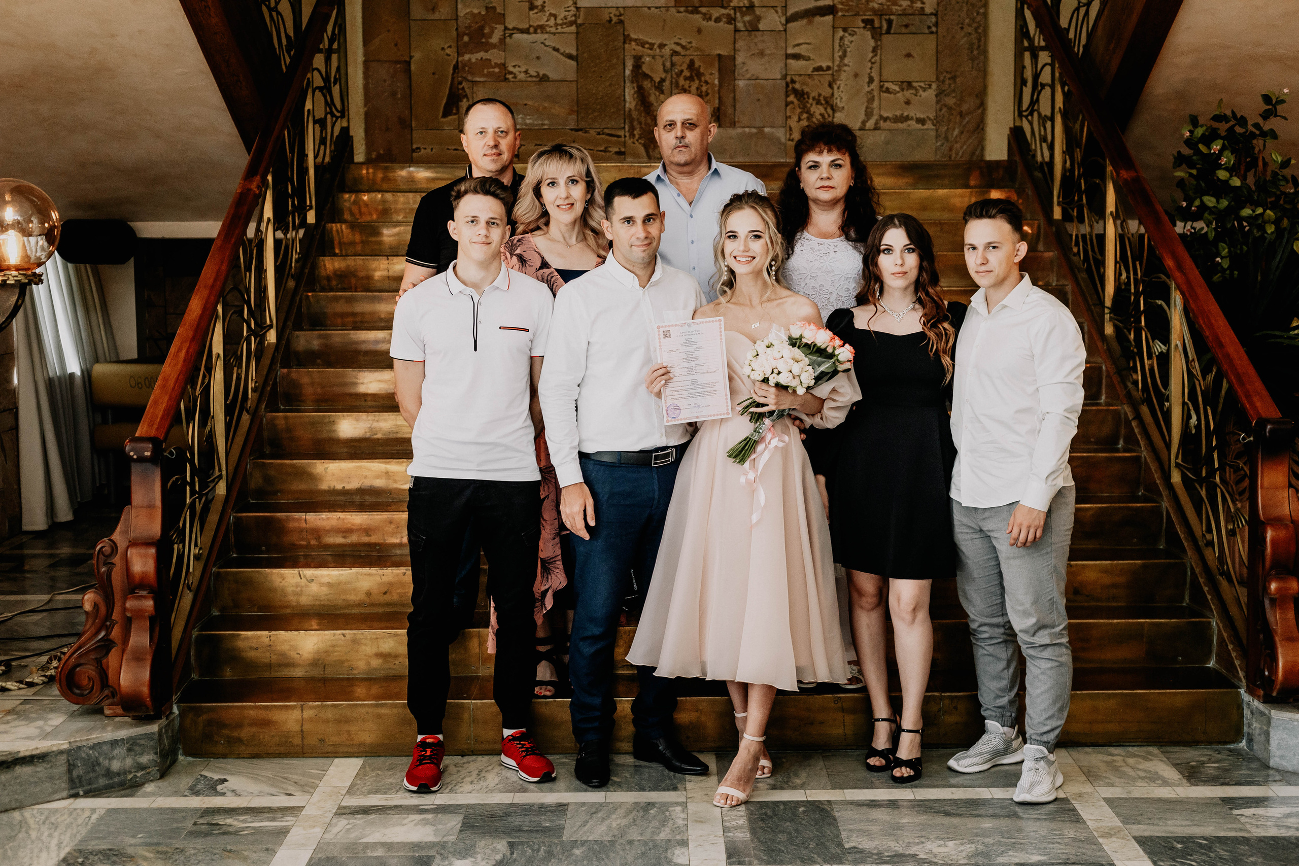 Свадьба Игоря и Лизы. Контент фотограф в Ростове-на-Дону Мардус Павел