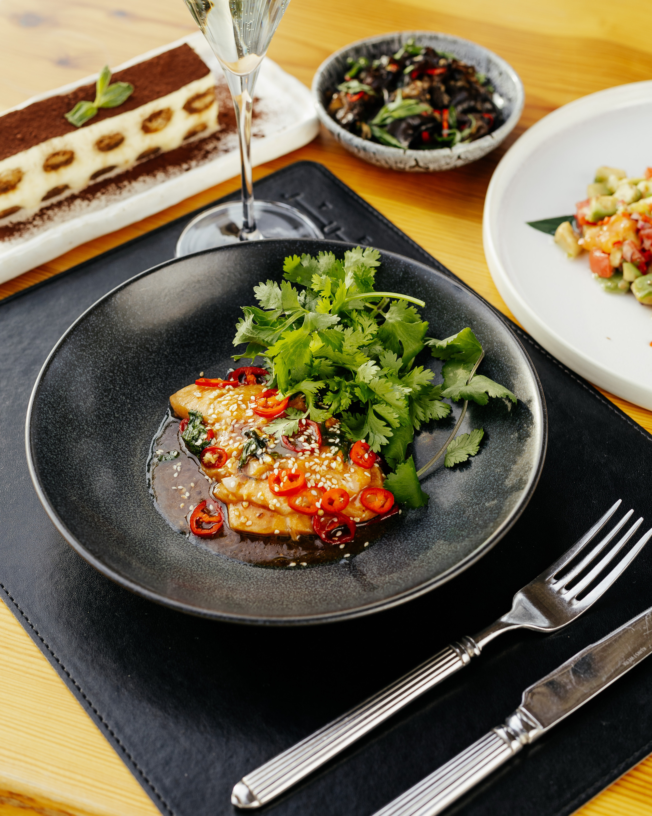 Ресторан Ten Gune by Ginza Project. Контент фотограф в Ростове-на-Дону Мардус Павел