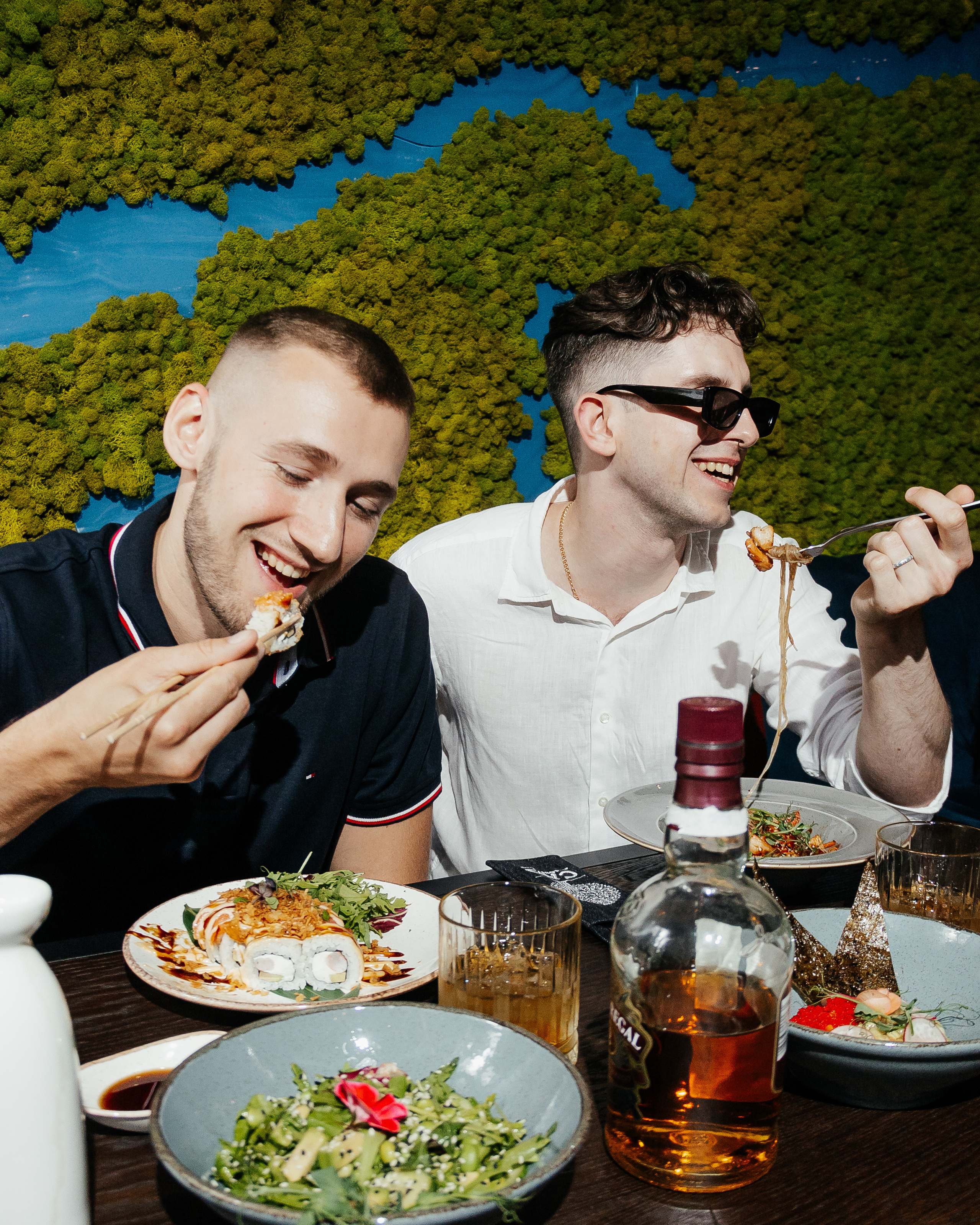 Сад Lounge. Контент фотограф в Ростове-на-Дону Мардус Павел