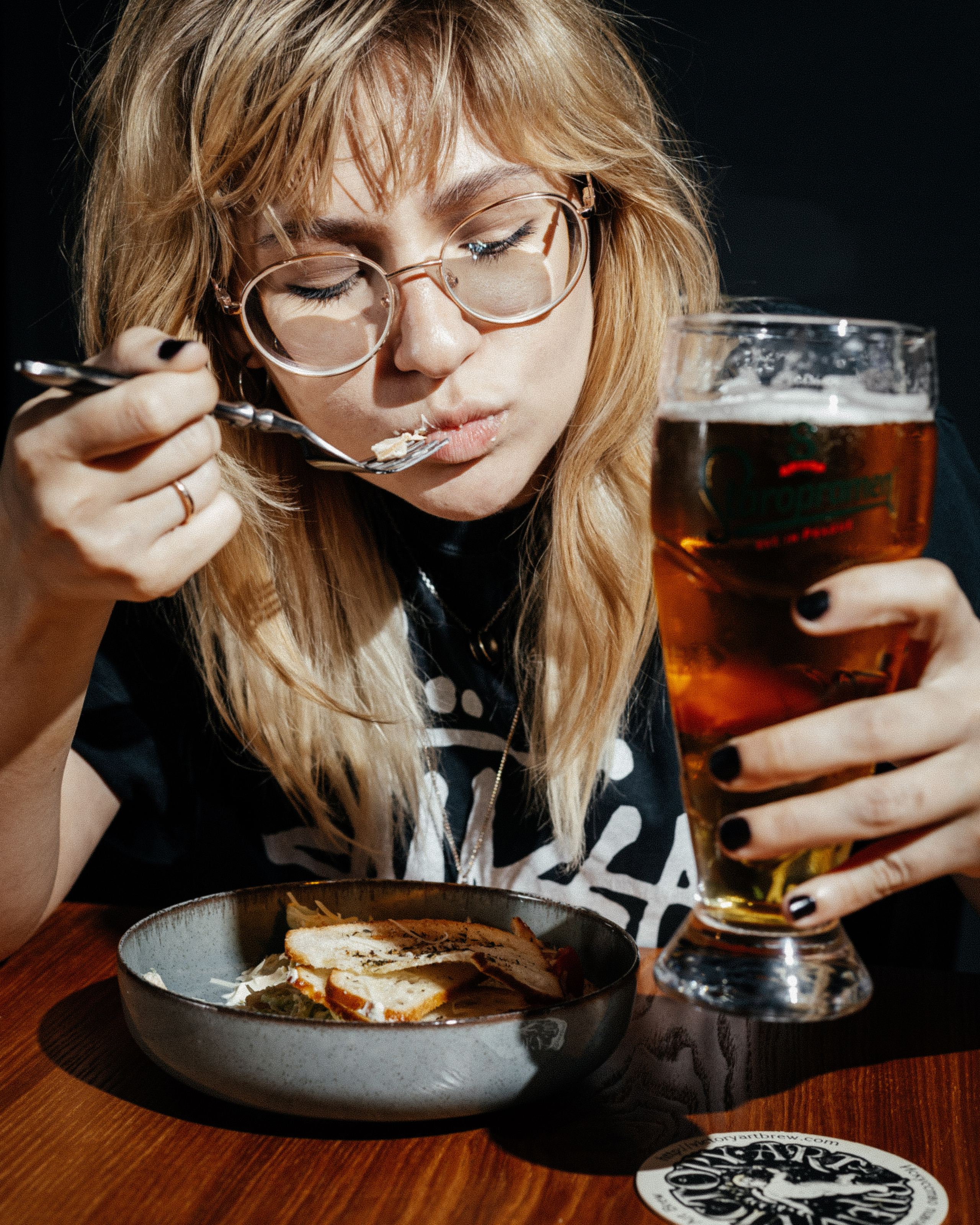 Паб Ded. Контент фотограф в Ростове-на-Дону Мардус Павел