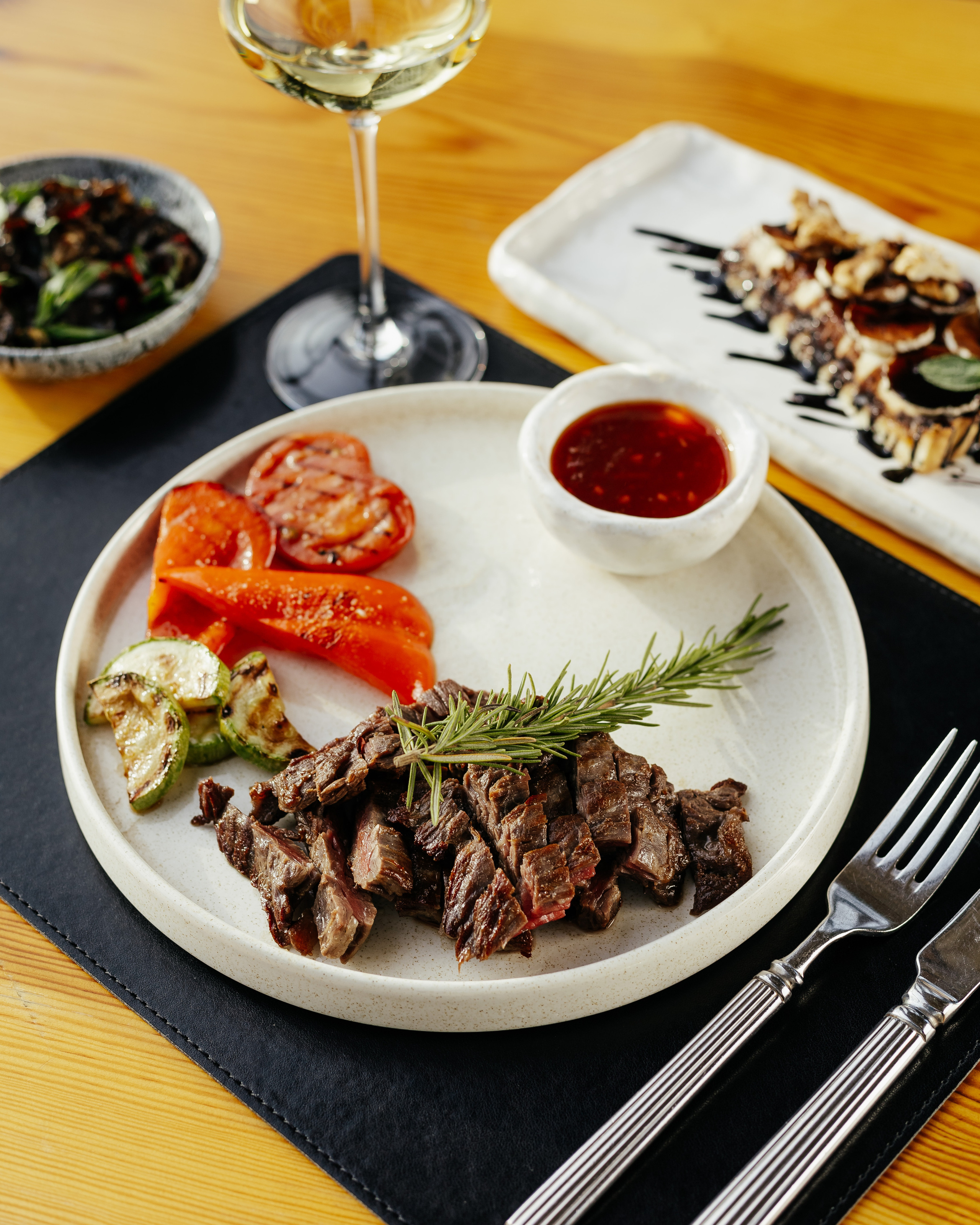 Ресторан Ten Gune by Ginza Project. Контент фотограф в Ростове-на-Дону Мардус Павел