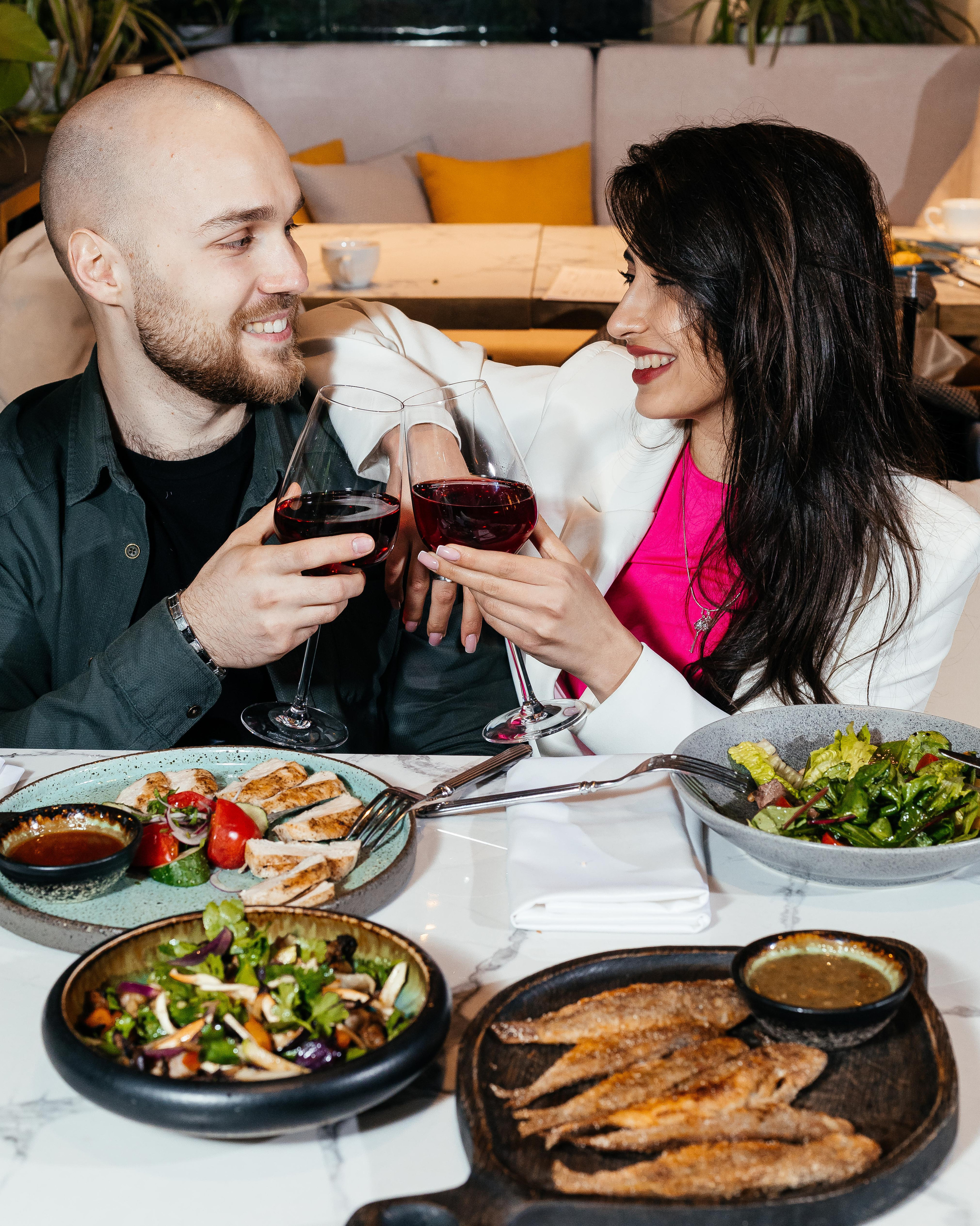 Ресторан Lilo by Ginza Project. Контент фотограф в Ростове-на-Дону Мардус Павел