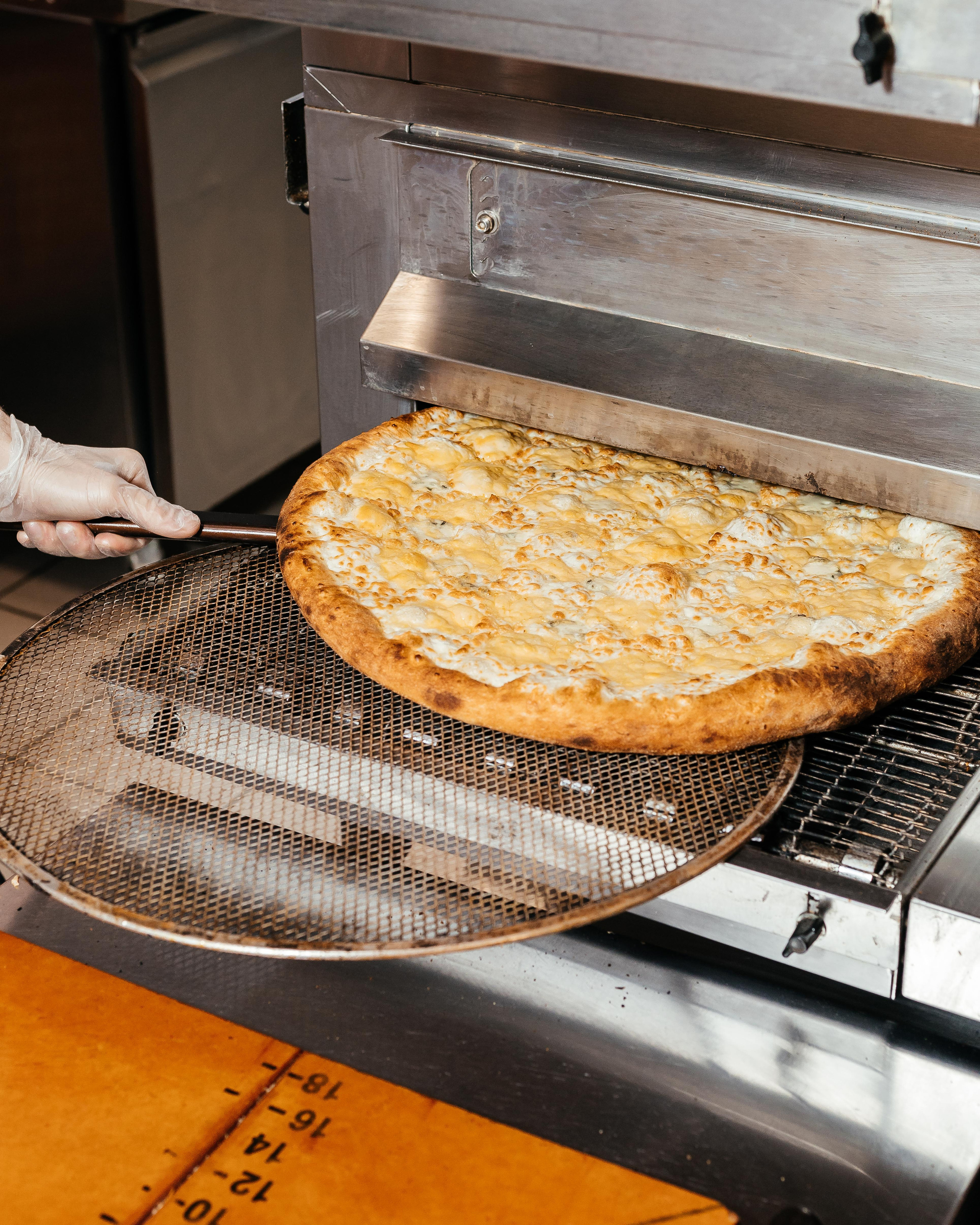 Непосредсвенно пицца. Контент фотограф в Ростове-на-Дону Мардус Павел