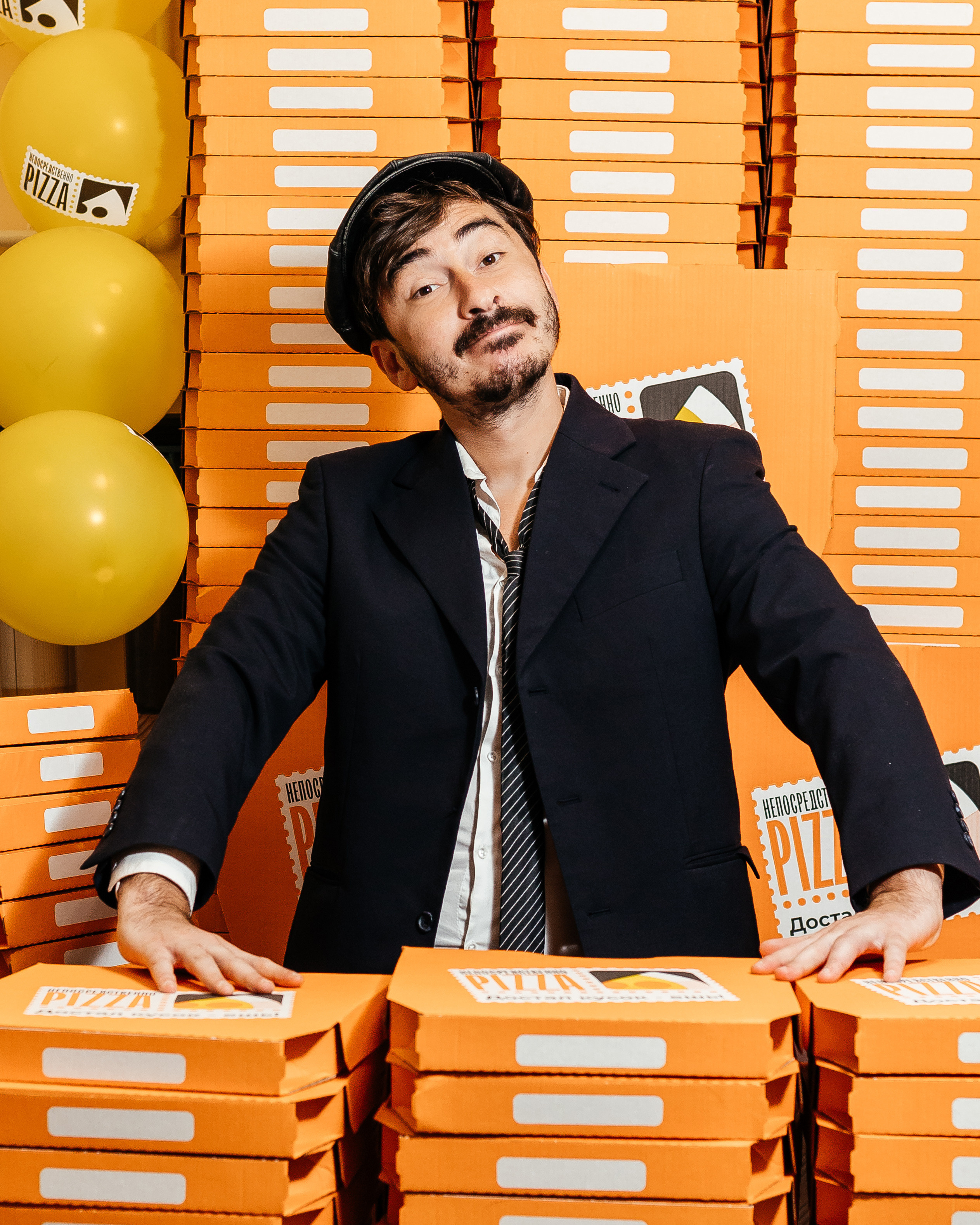 Непосредсвенно пицца. Контент фотограф в Ростове-на-Дону Мардус Павел