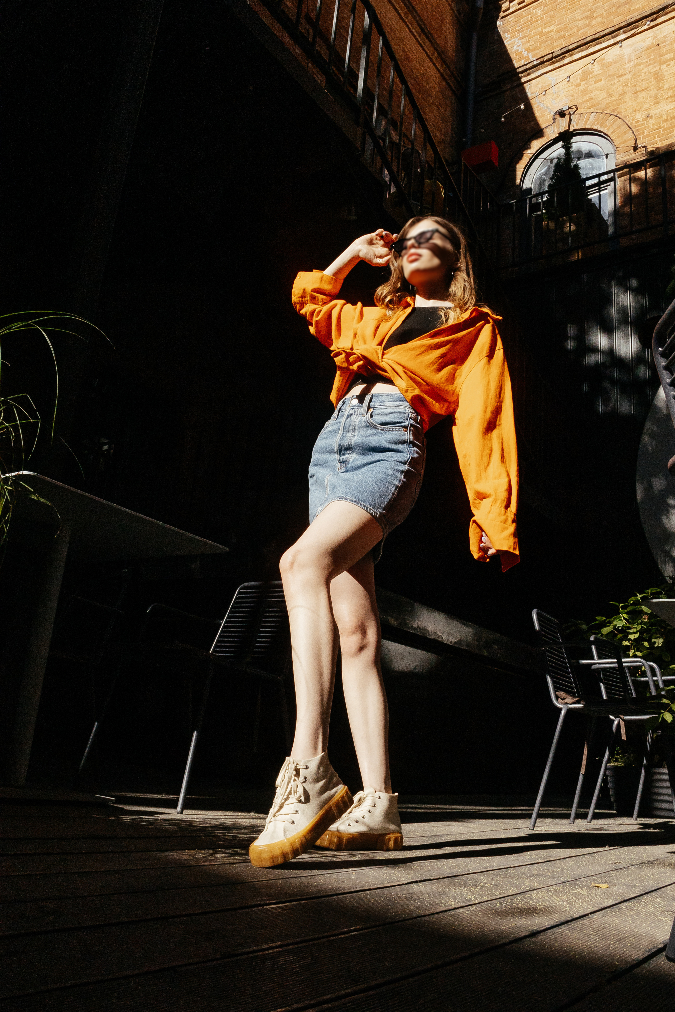 Вокруг центр. Контент фотограф в Ростове-на-Дону Мардус Павел