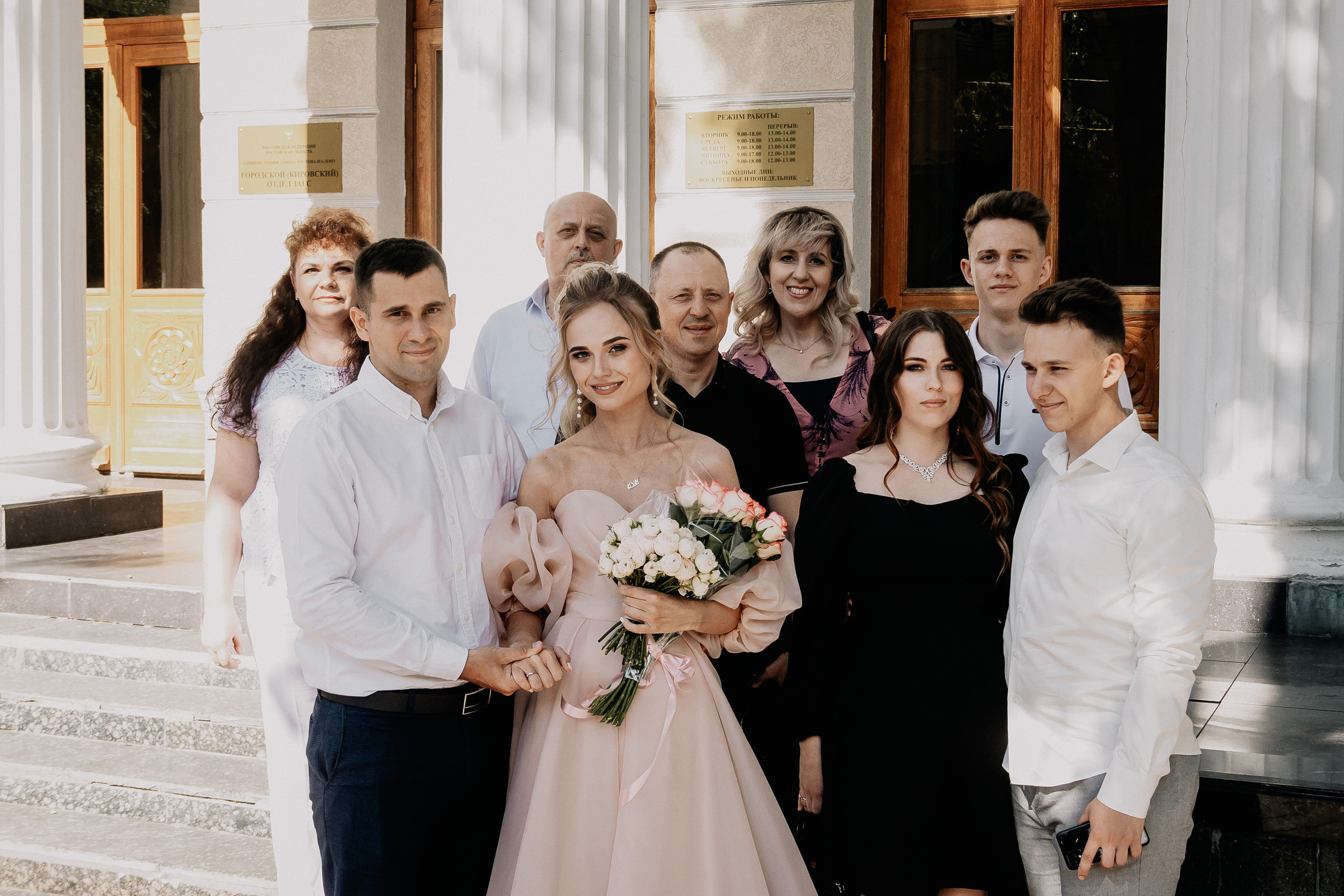 Свадьба Игоря и Лизы. Контент фотограф в Ростове-на-Дону Мардус Павел