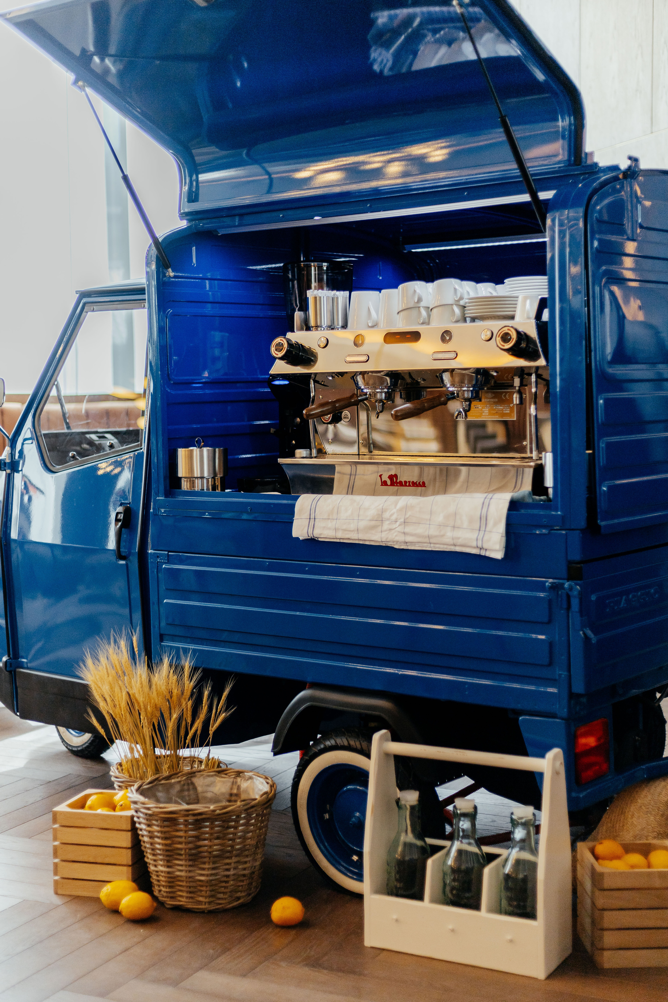 Amalfi Итальянский ресторан. Контент фотограф в Ростове-на-Дону Мардус Павел