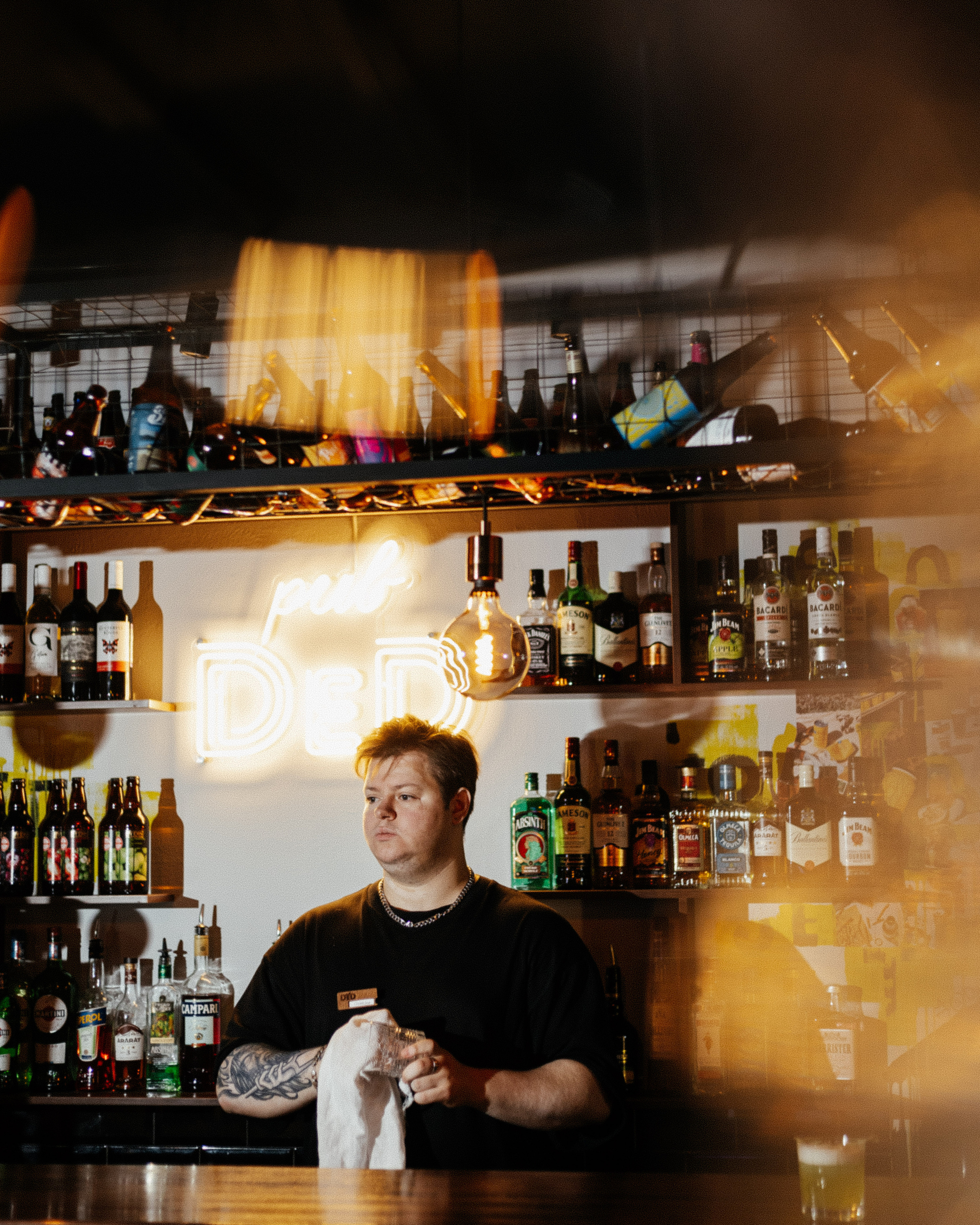 Паб Ded. Контент фотограф в Ростове-на-Дону Мардус Павел