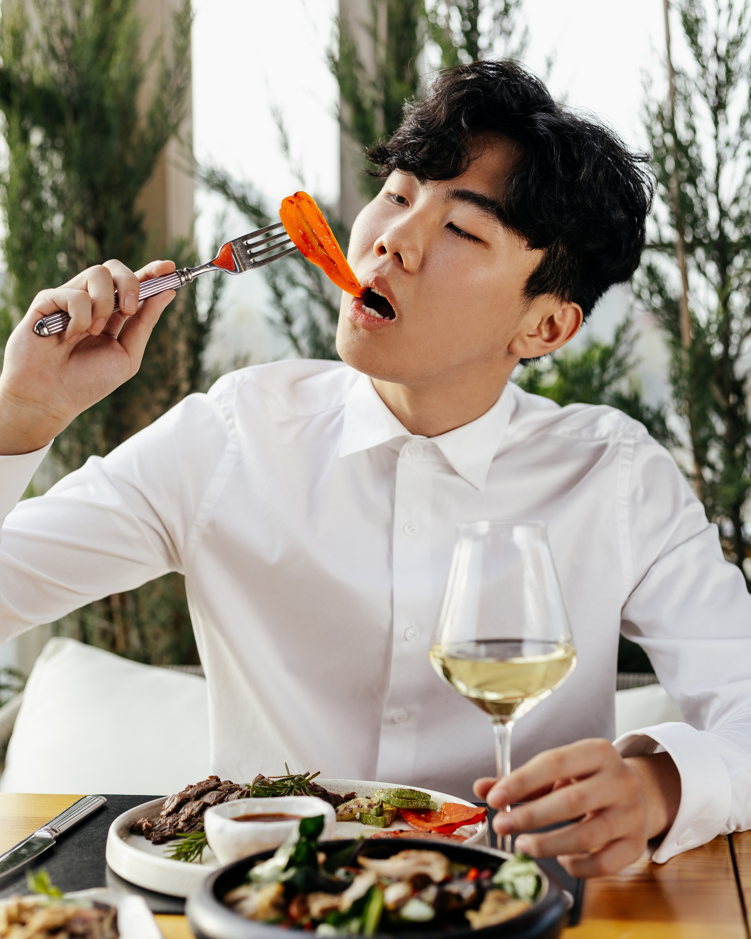 Ресторан Ten Gune by Ginza Project. Контент фотограф в Ростове-на-Дону Мардус Павел