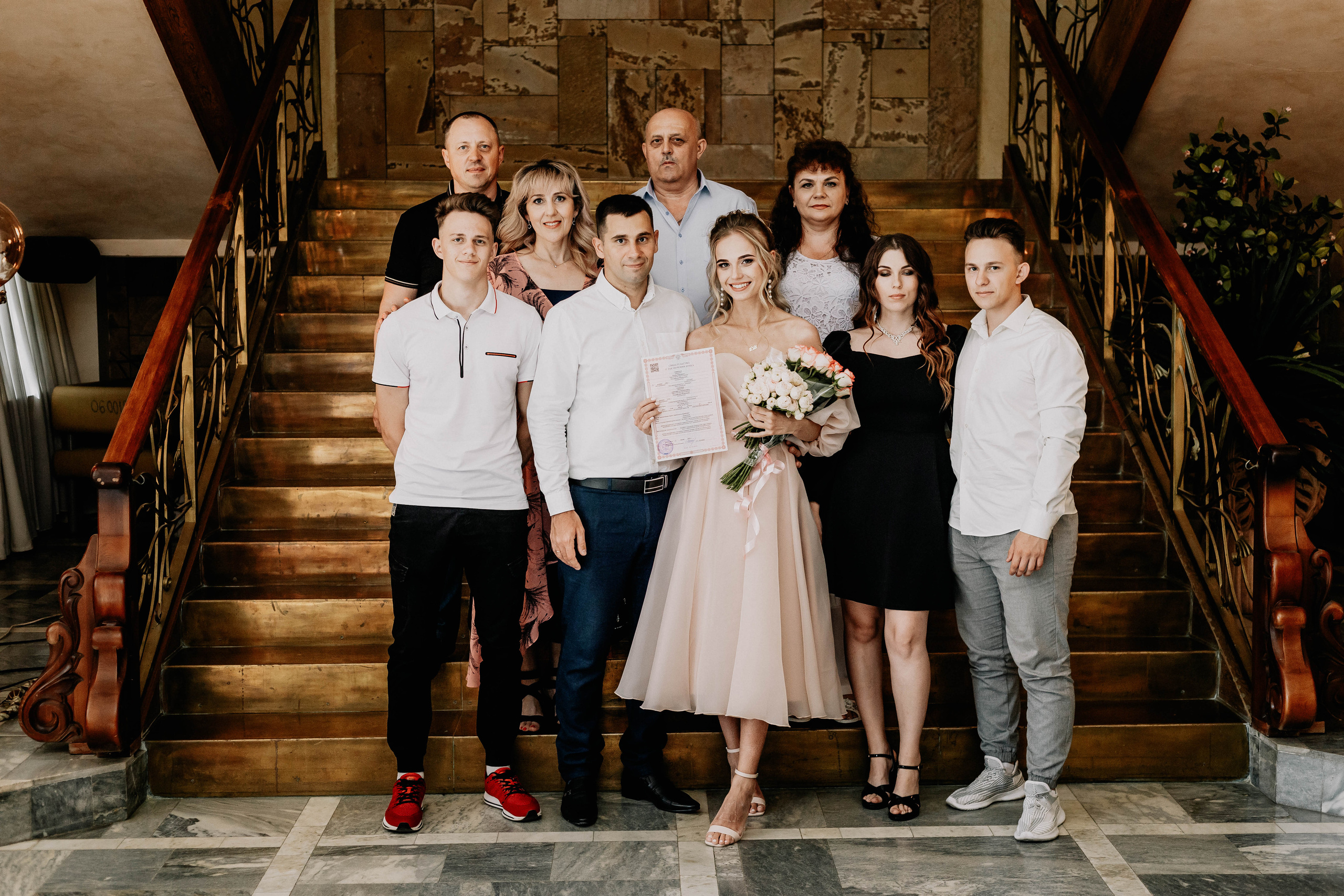 Свадьба Игоря и Лизы. Контент фотограф в Ростове-на-Дону Мардус Павел