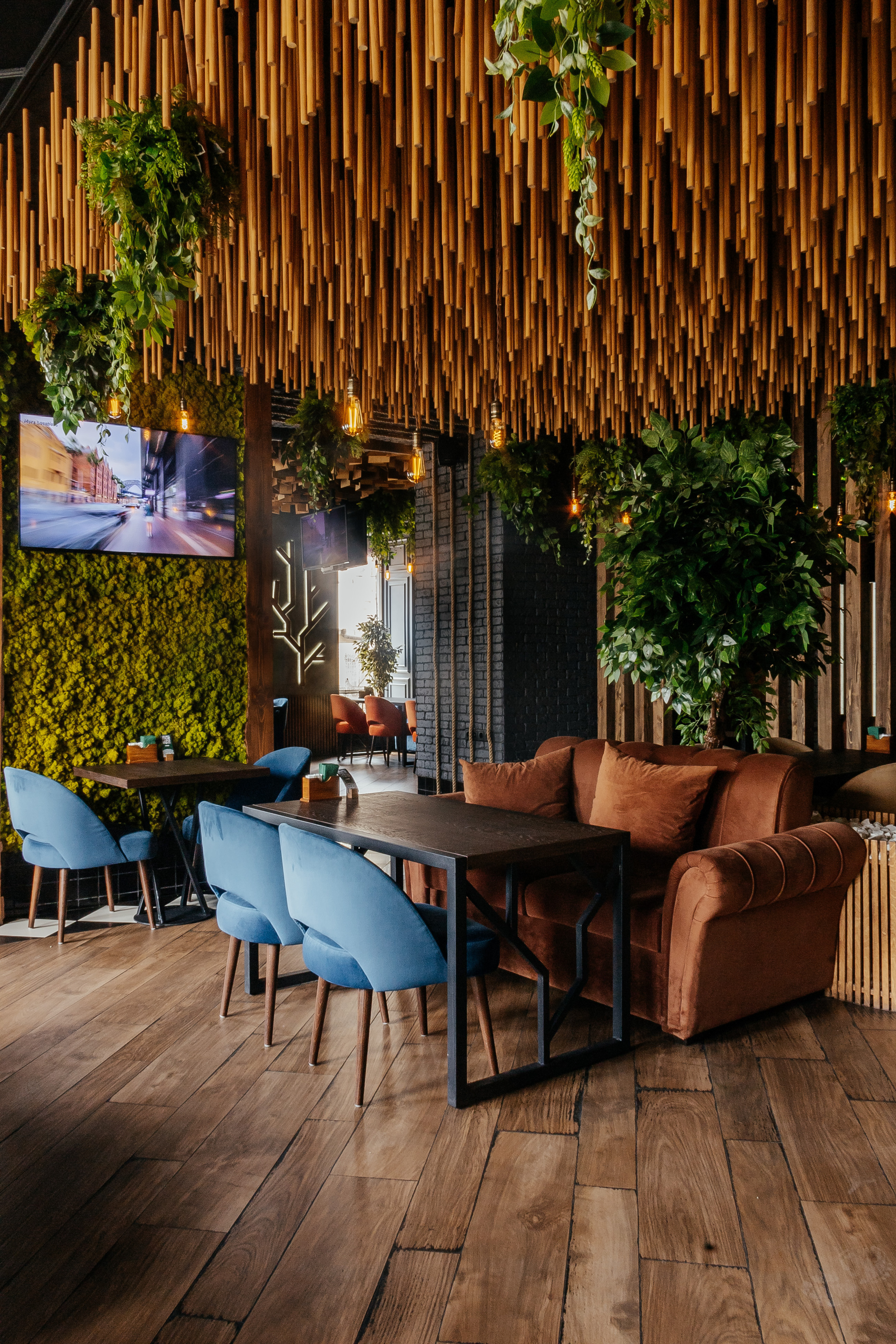 Сад Lounge. Контент фотограф в Ростове-на-Дону Мардус Павел