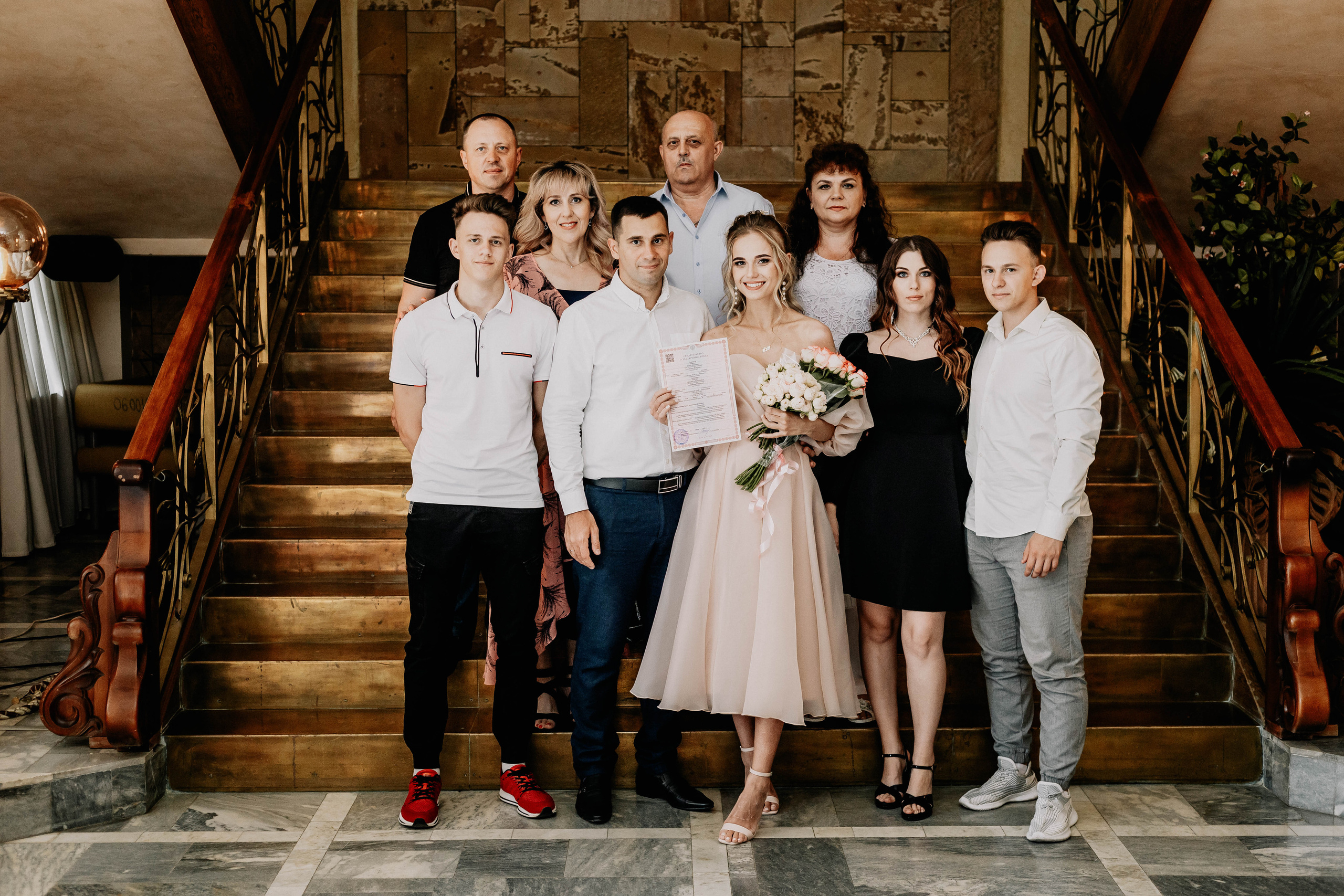 Свадьба Игоря и Лизы. Контент фотограф в Ростове-на-Дону Мардус Павел