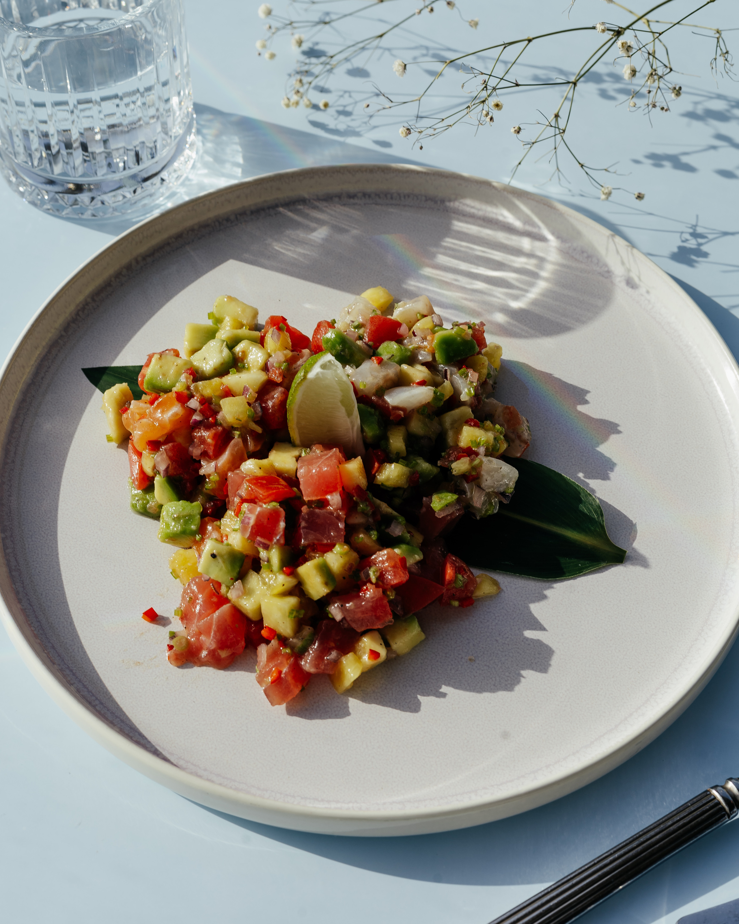 Ресторан Ten Gune by Ginza Project. Контент фотограф в Ростове-на-Дону Мардус Павел